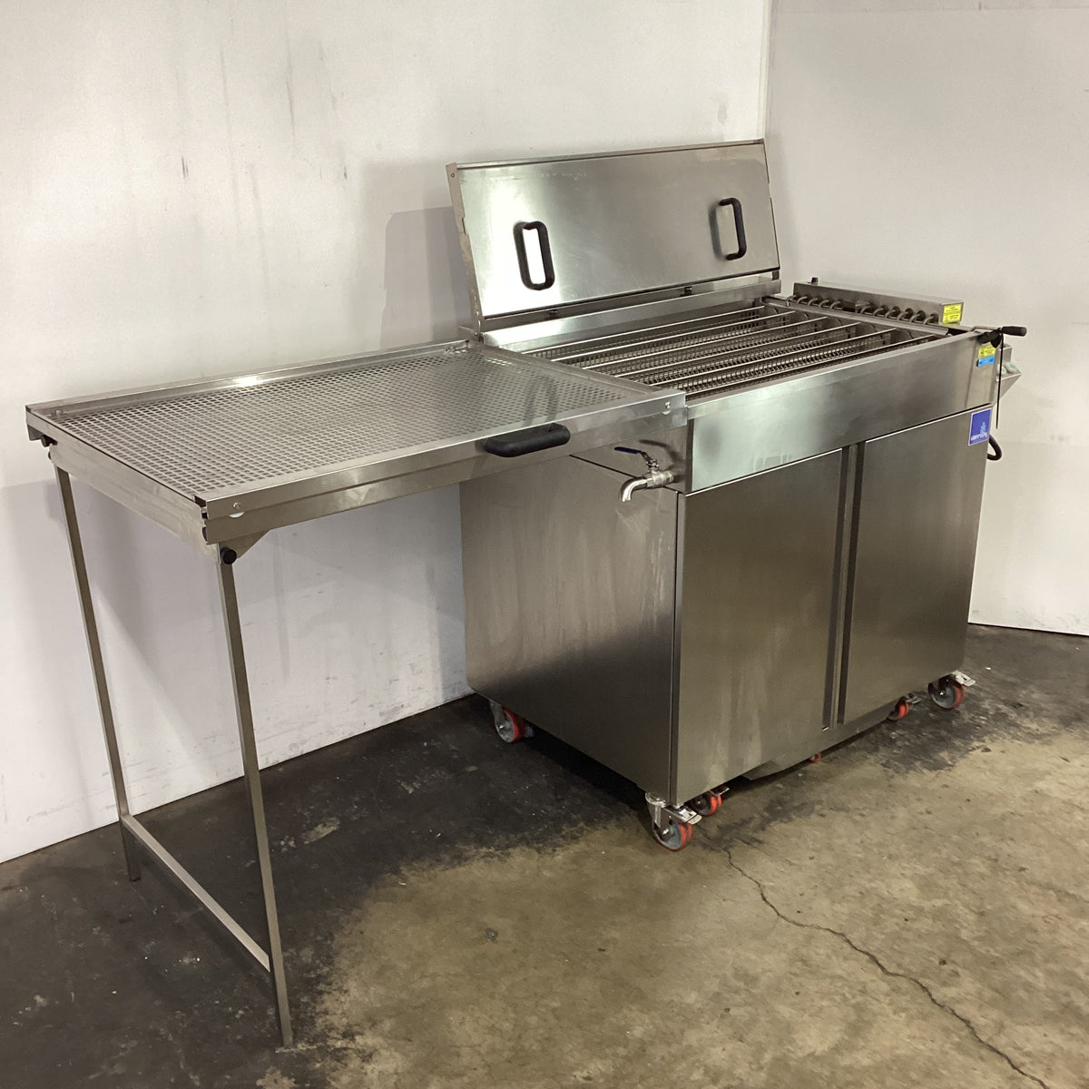 Izo IZ-FP60KF-FRPR Donut Fryer & Proover - 817463