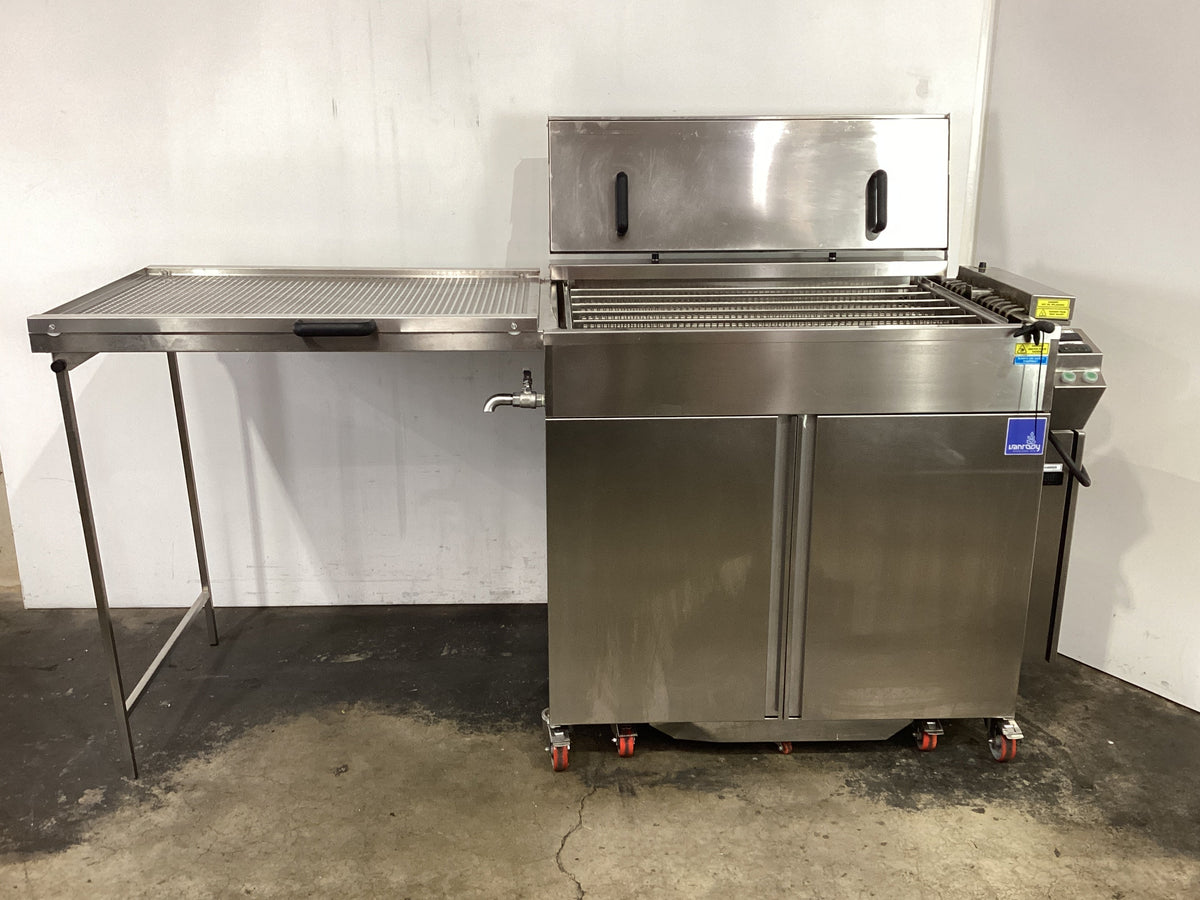 Izo IZ-FP60KF-FRPR Donut Fryer & Proover - 817463