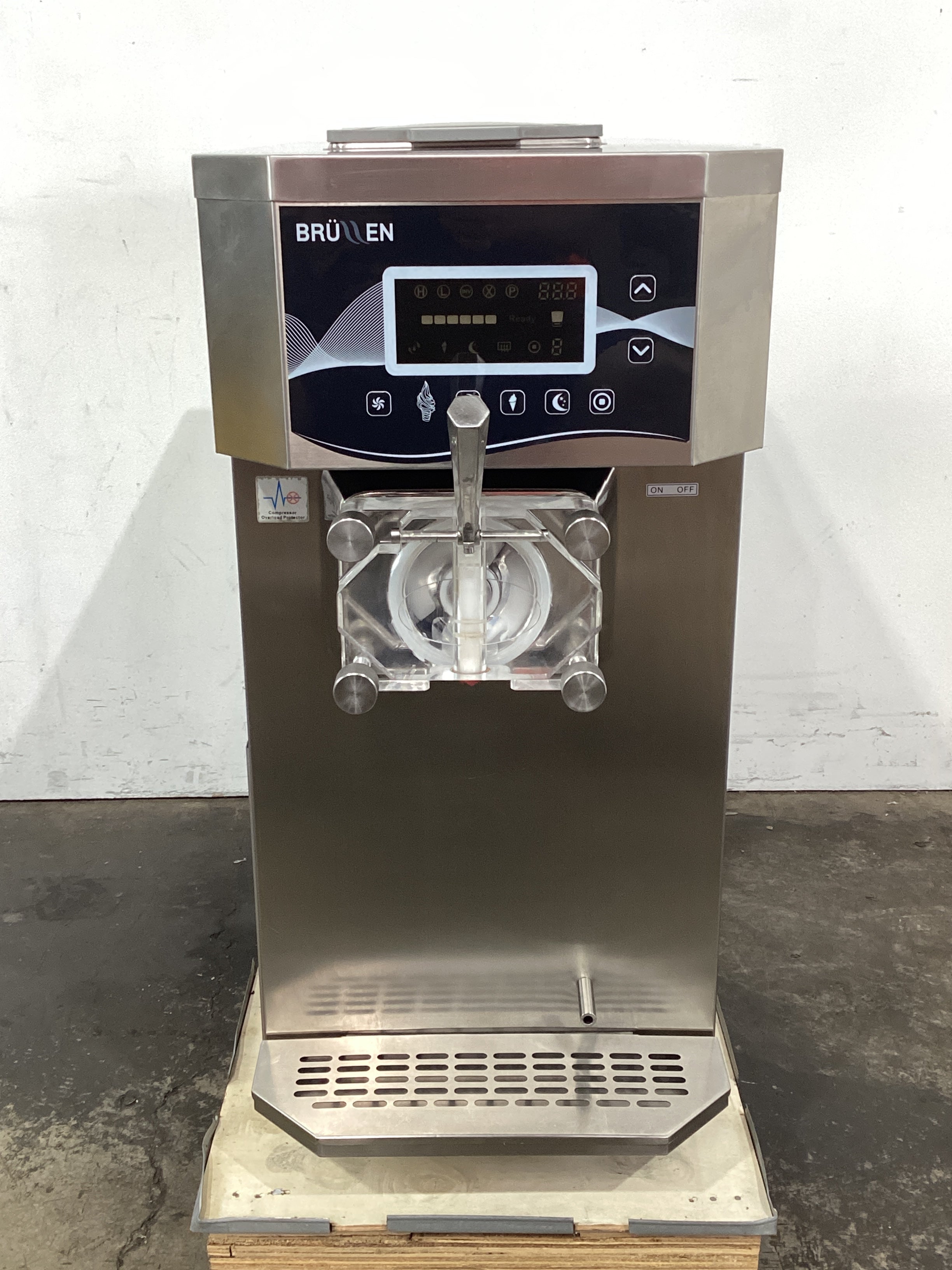 Brullen i91 Pro Ice Cream Machine - 817466