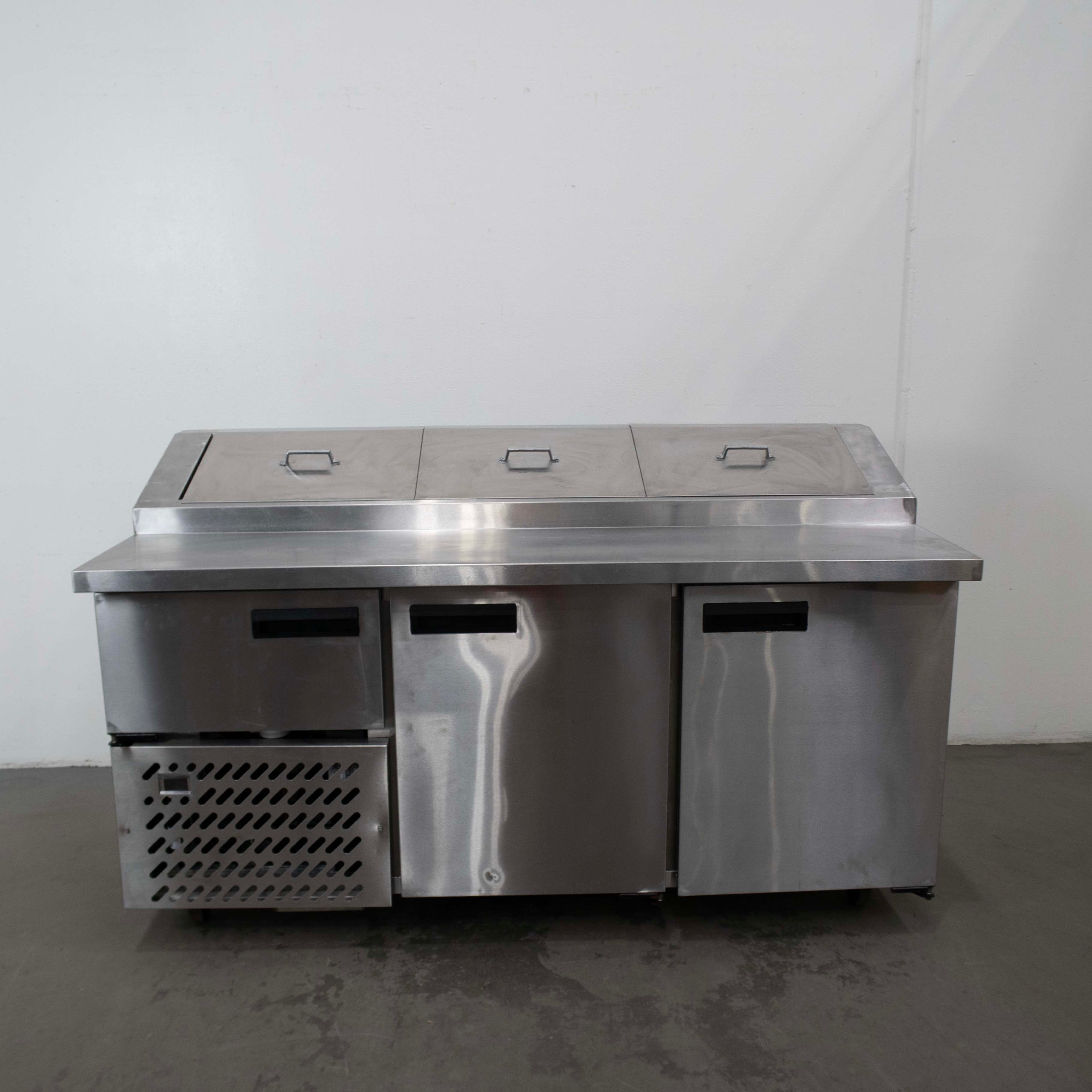 Anvil UBP1800 Pizza Prep Fridge - 817469