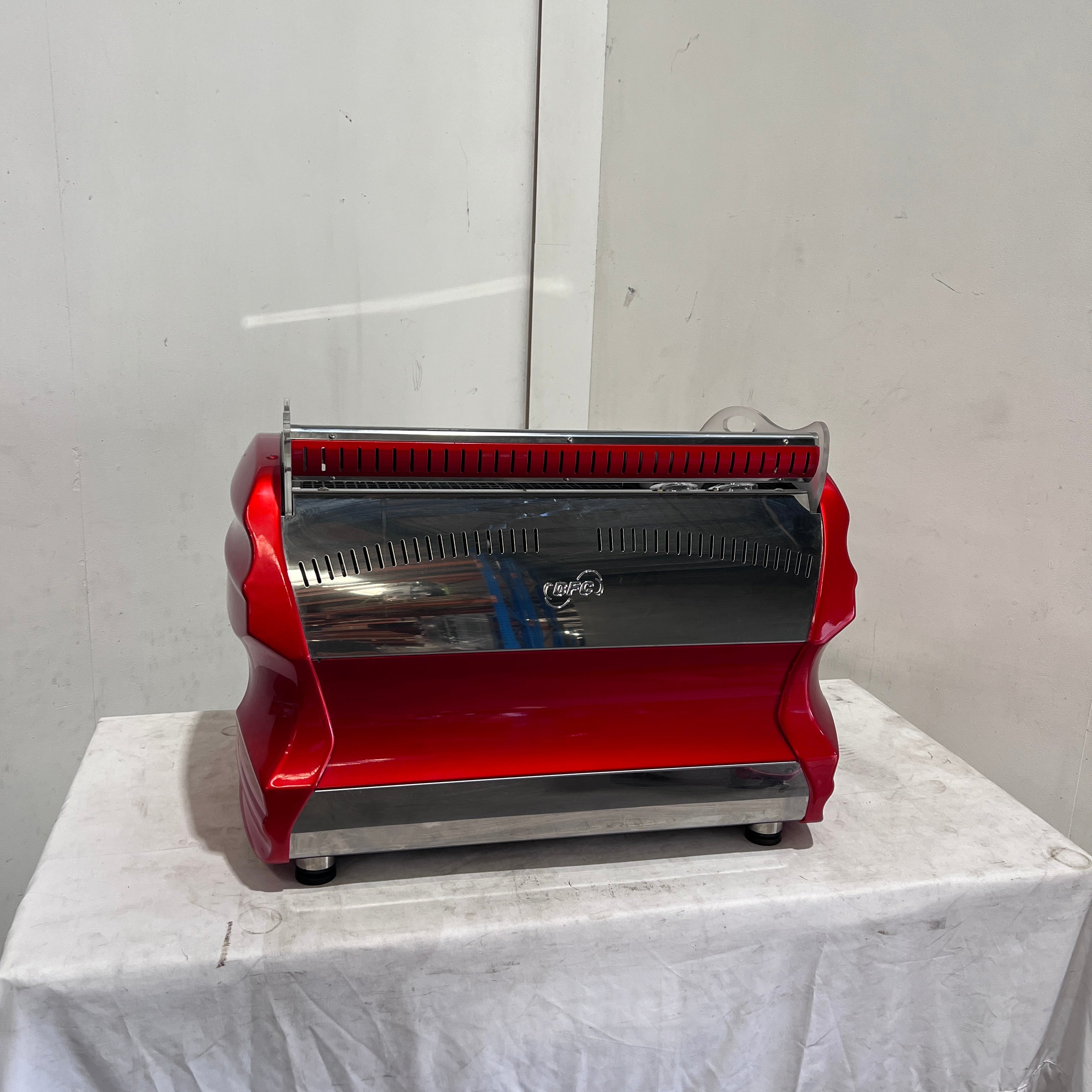 BFC Lira S 2 Group Volumetric Coffee Machine - 817631
