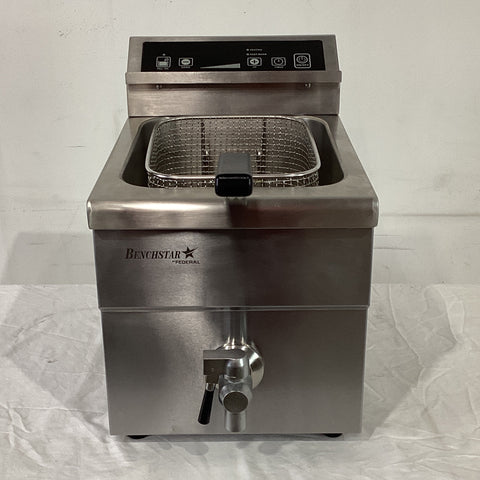 Benchstar IF3500S Countertop Induction Fryer - 817769