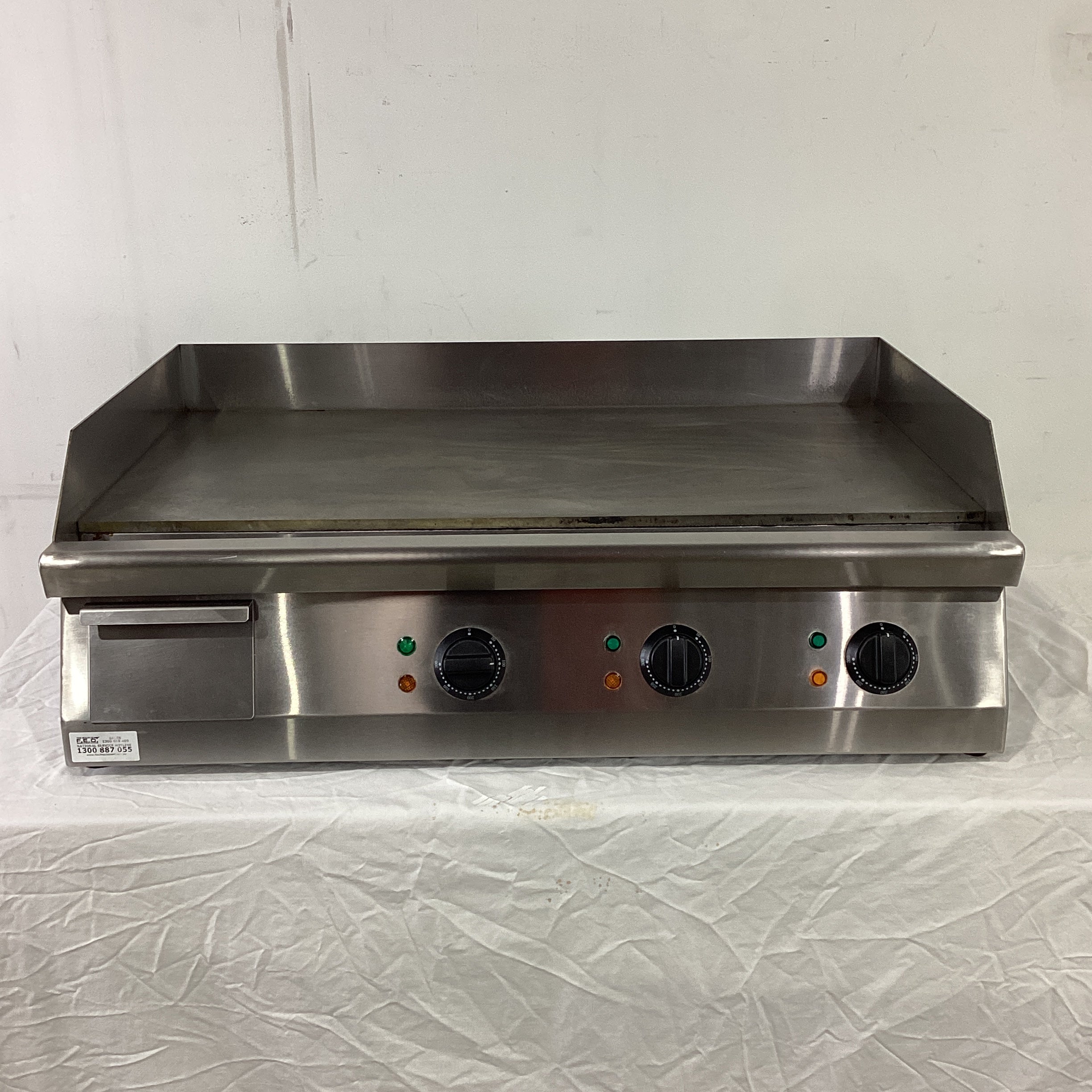 Federal GH-760E Griddle - 817772
