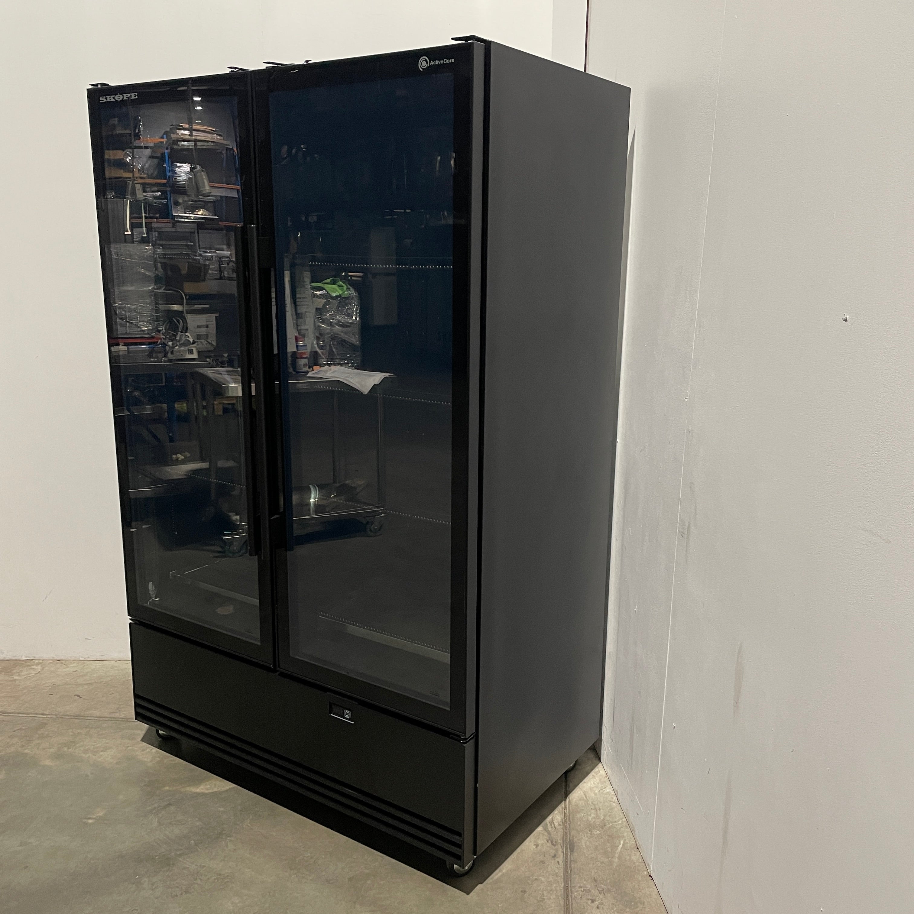 Skope BME1200N-A Upright Fridge - 817795