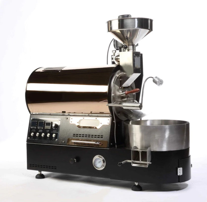 Coffee Roasters Australia CRAT-2.5E Coffee Roaster - 817820