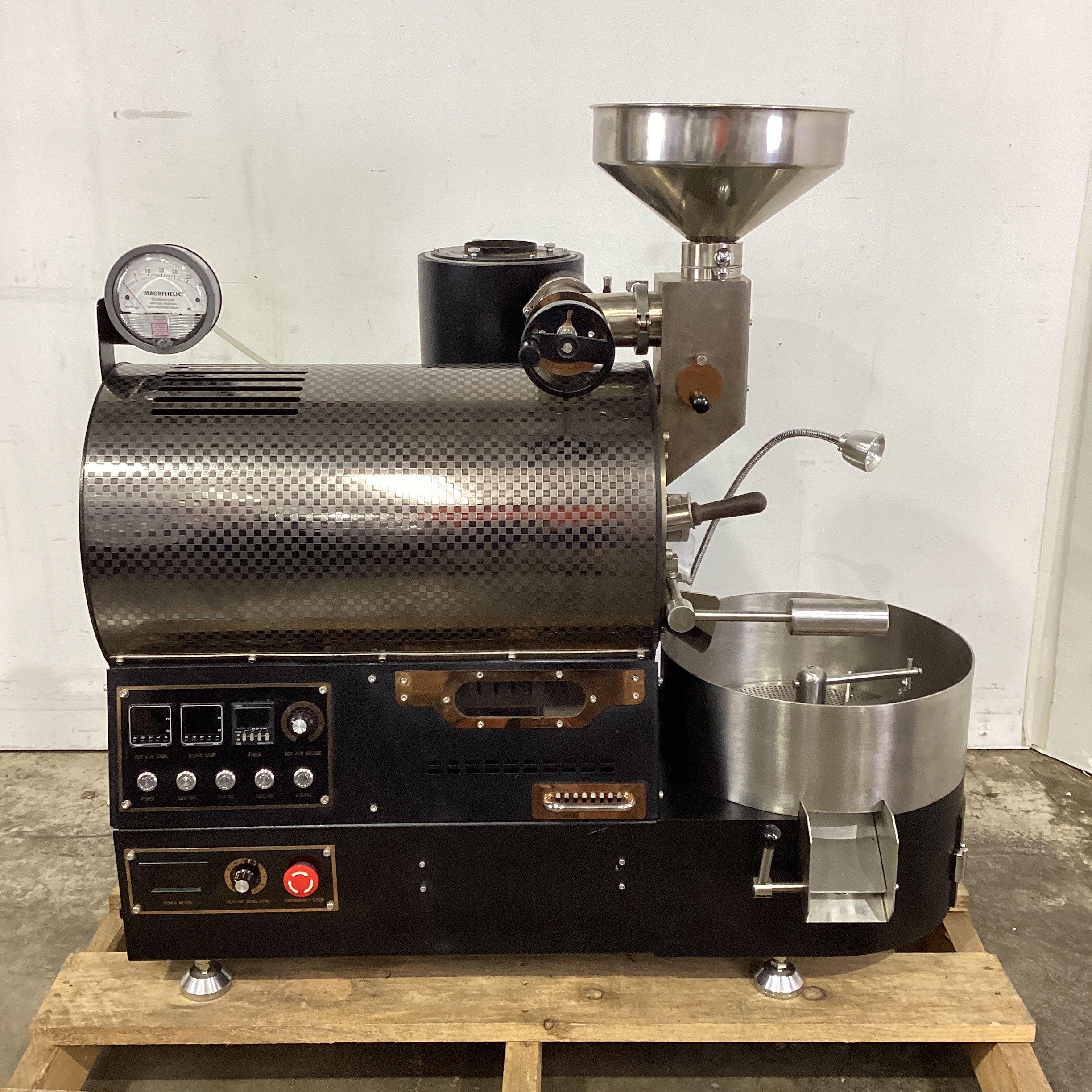 Coffee Roasters Australia CRAT-2.5E Coffee Roaster - 817820