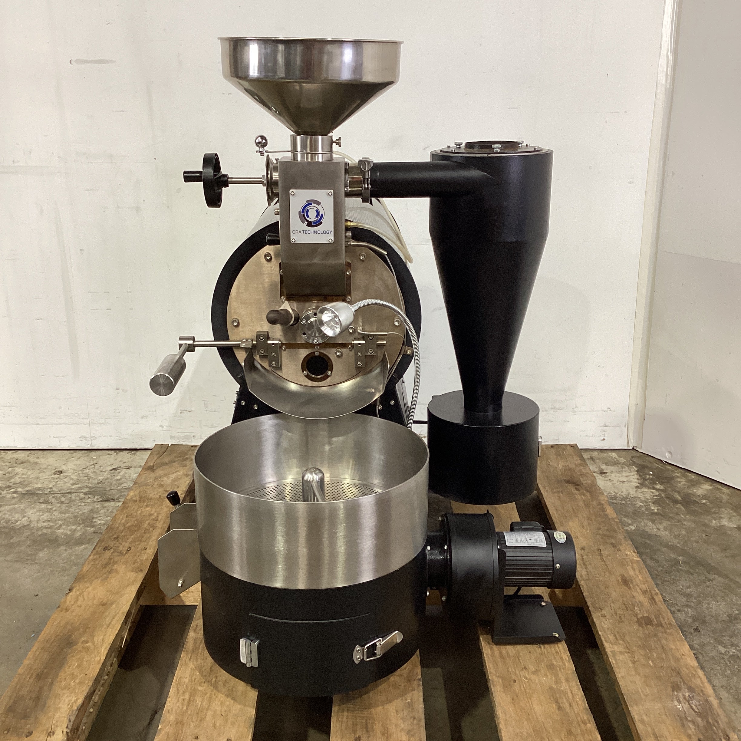 Coffee Roasters Australia CRAT-2.5E Coffee Roaster - 817820