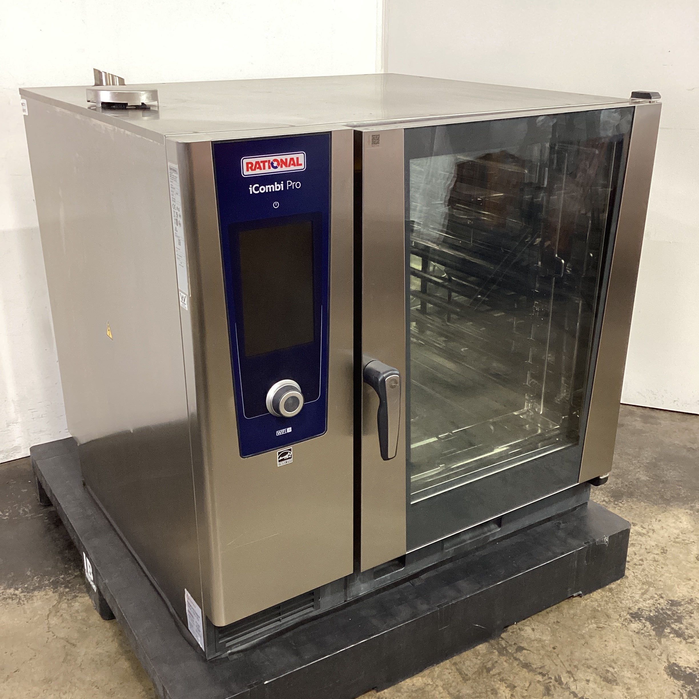 Rational LM100EE Combi Oven - 818031