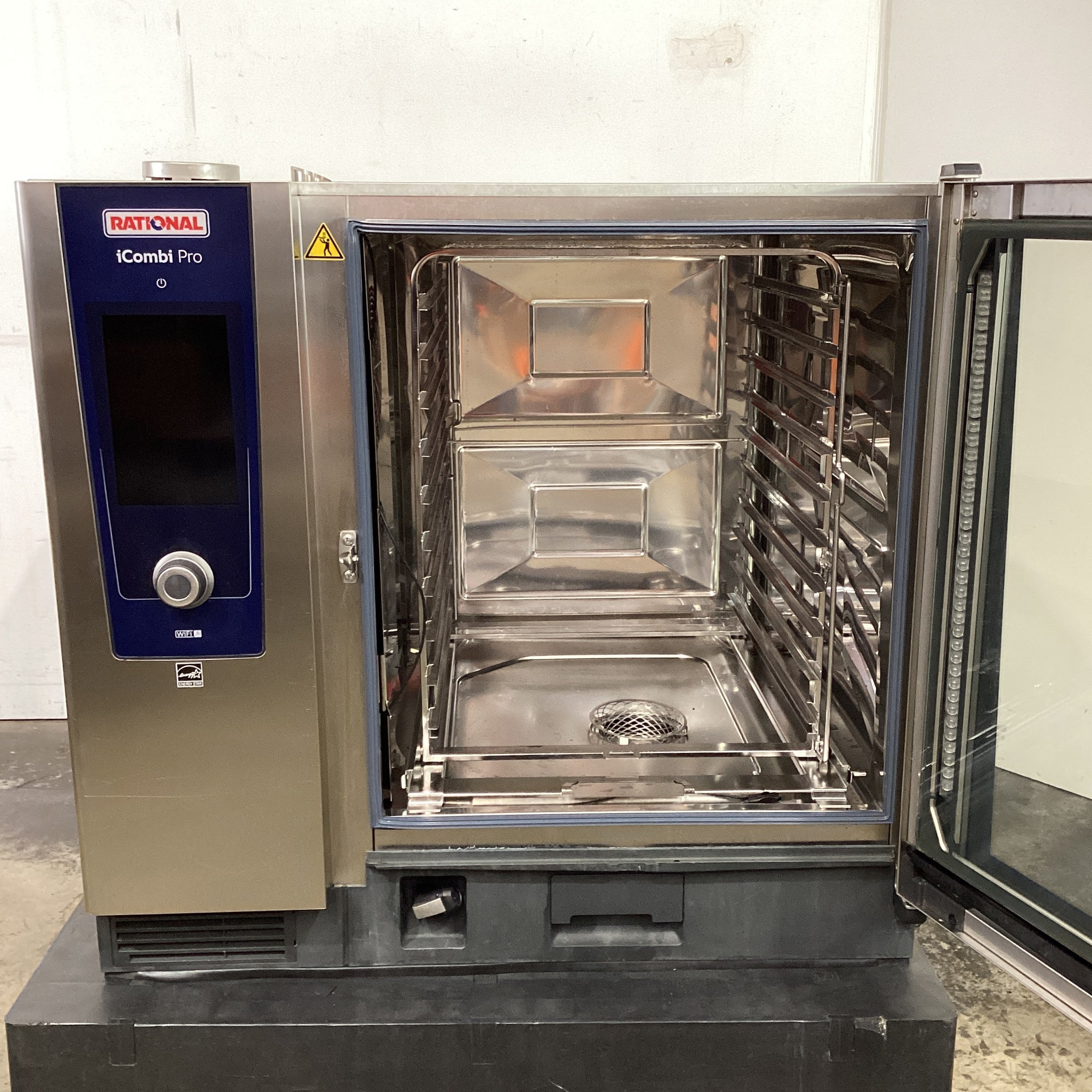 Rational LM100EE Combi Oven - 818031