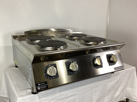 Giorik CE74TTT 4 Burner Cook Top - 818050