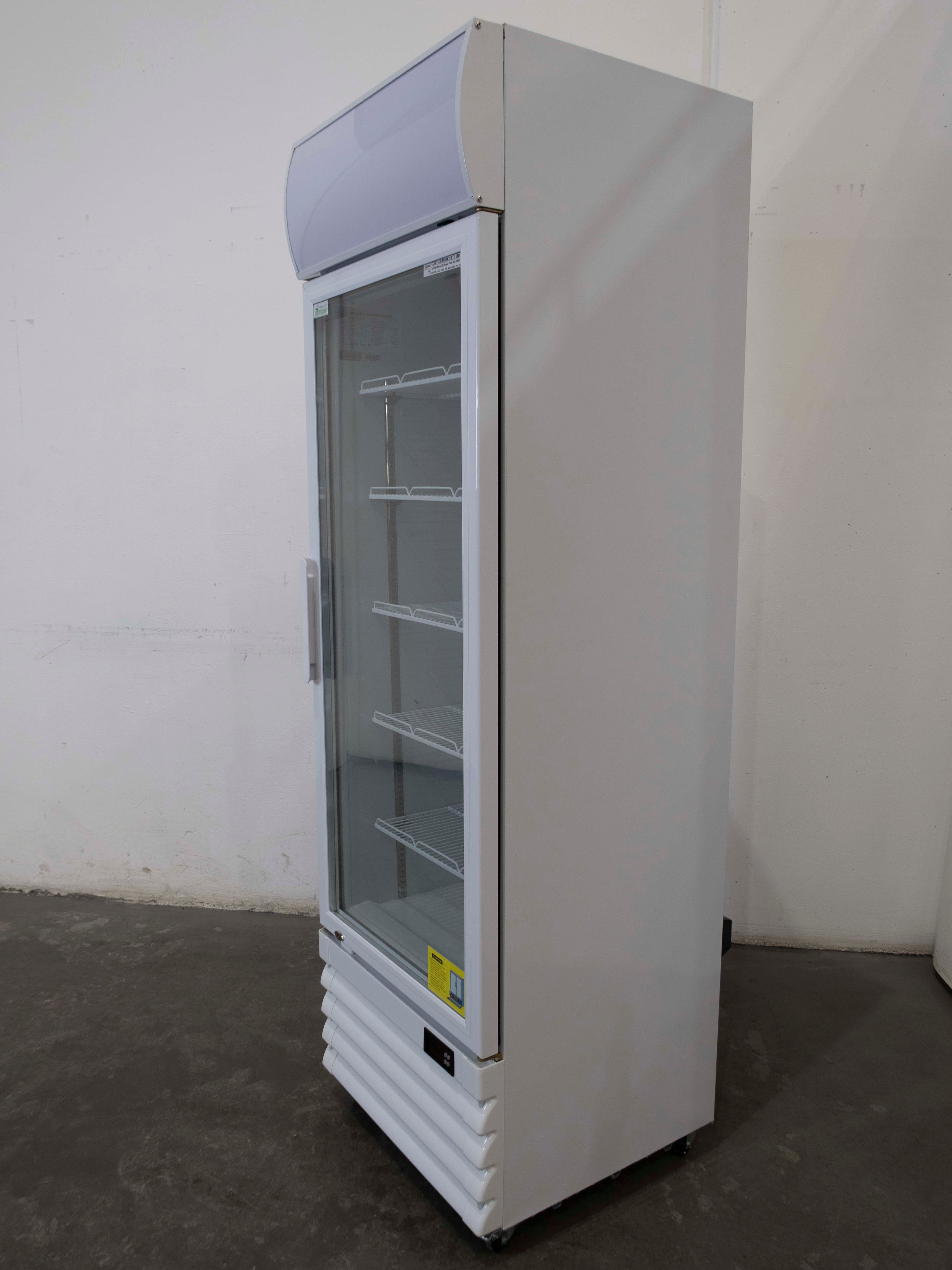 FED Temperate Thermaster LG-370GE Upright Fridge - 818065