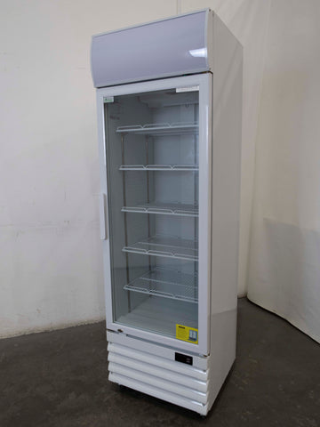 FED Temperate Thermaster LG-370GE Upright Fridge - 818065