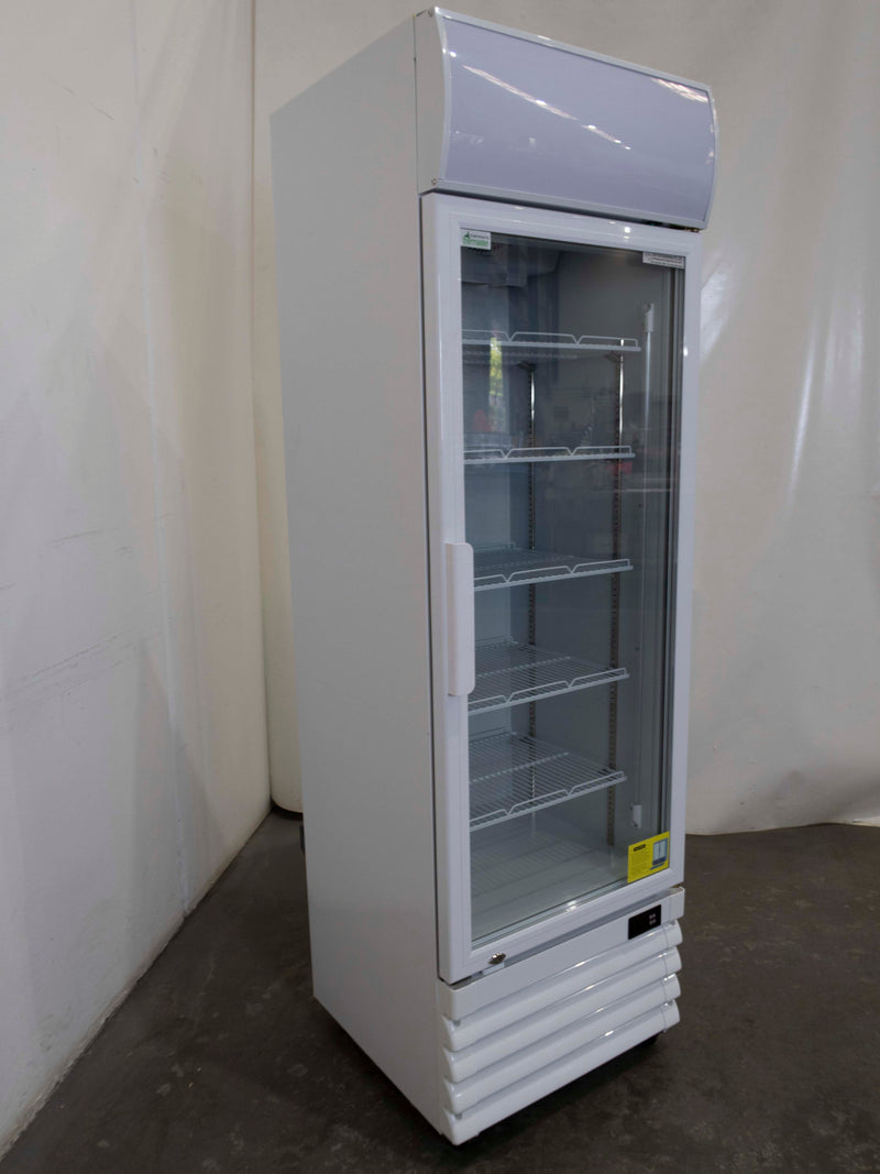 FED Temperate Thermaster LG-370GE Upright Fridge - 818065