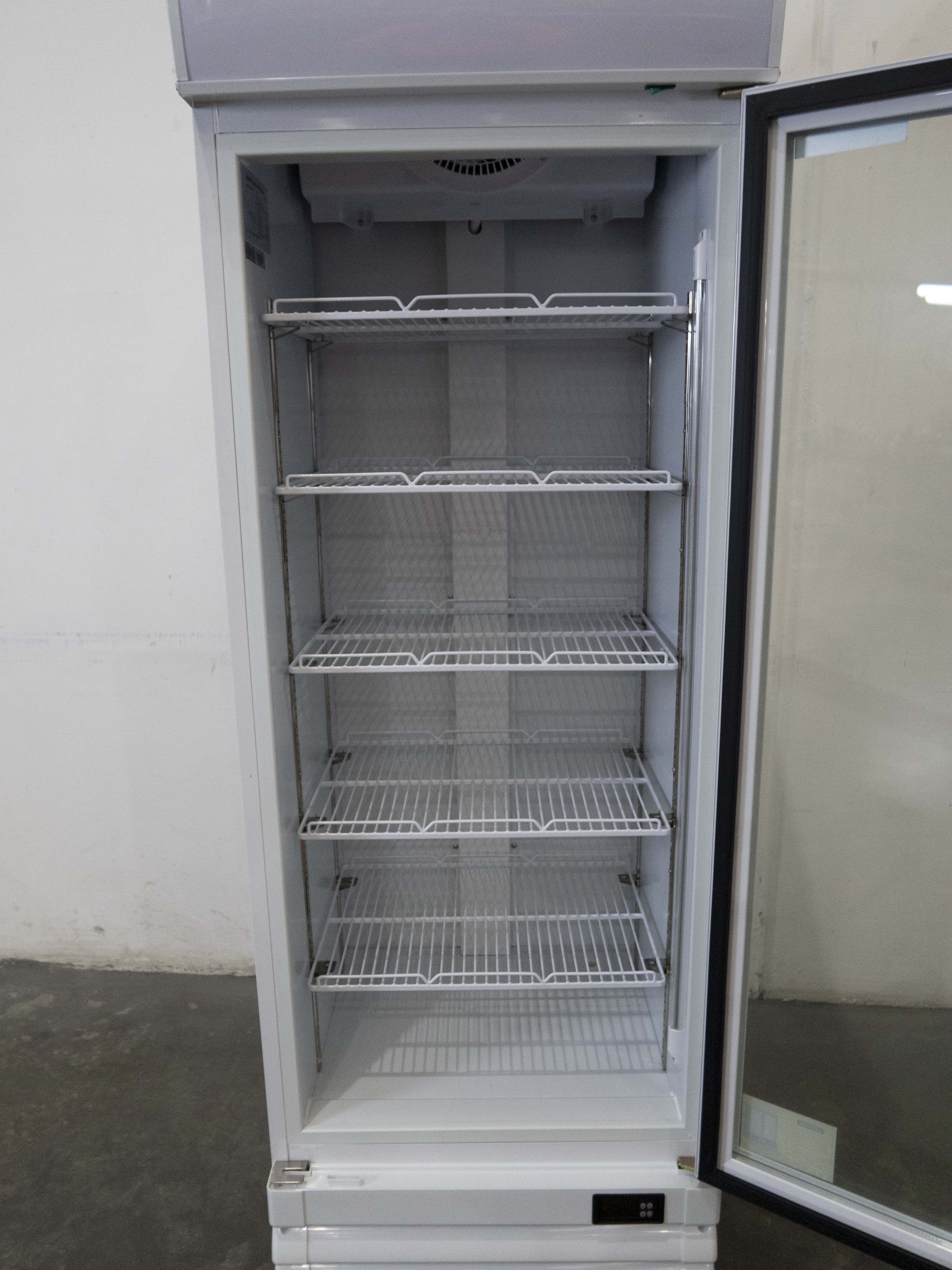 FED Temperate Thermaster LG-370GE Upright Fridge - 818065