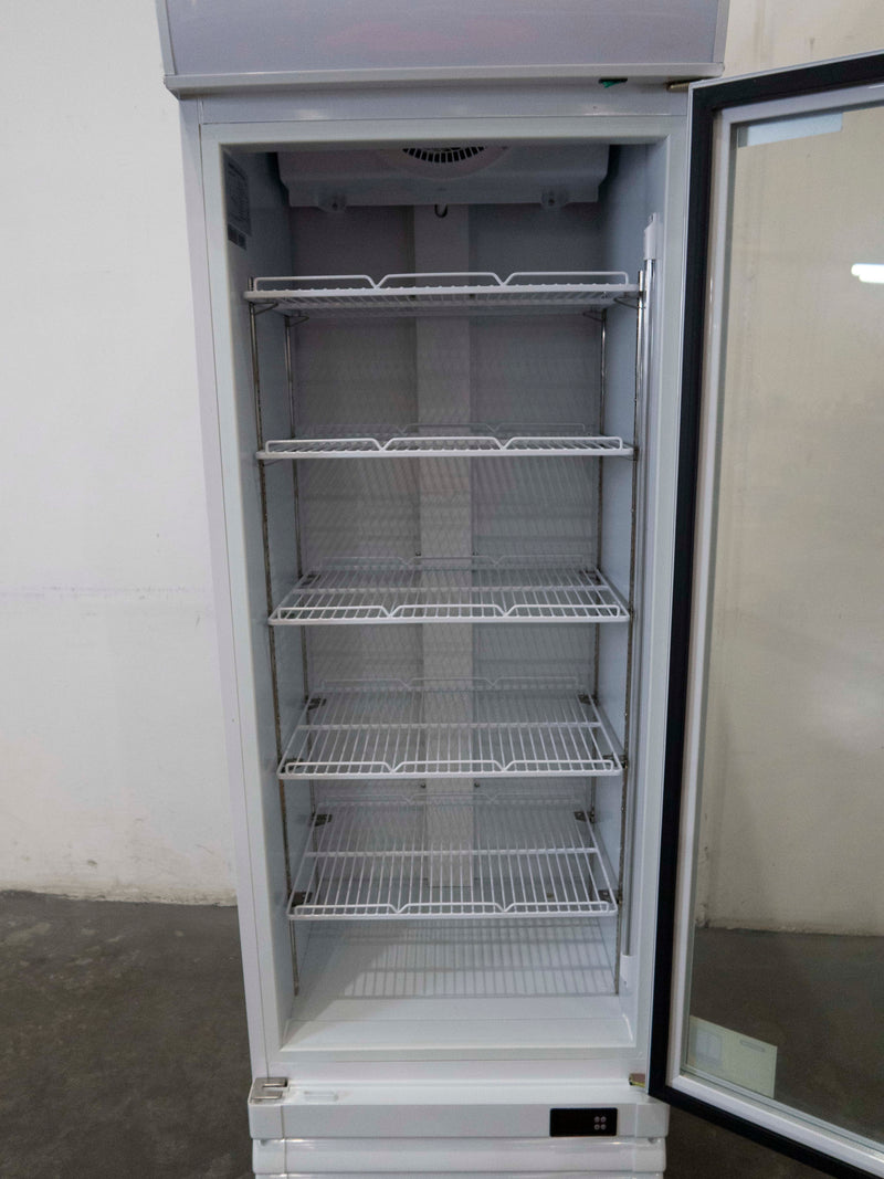 FED Temperate Thermaster LG-370GE Upright Fridge - 818065