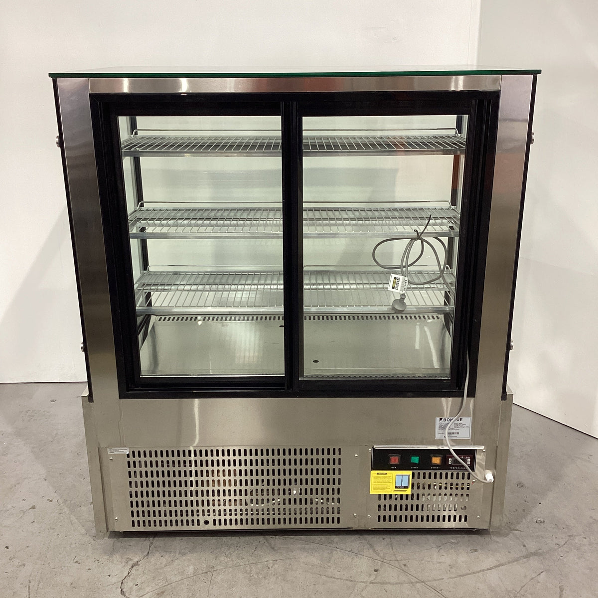 Bonvue SL840V Cold Food Display - 818090