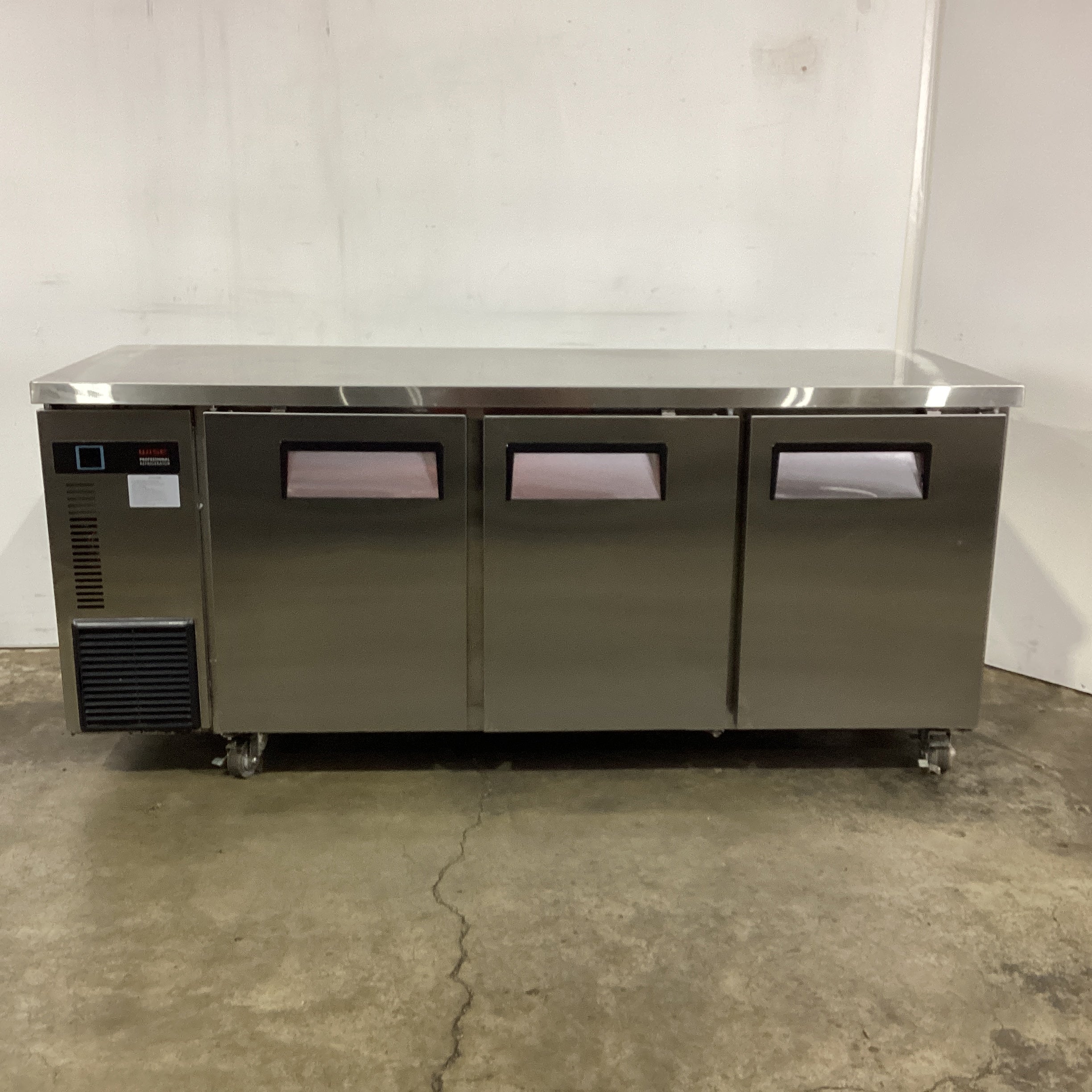 Wise AWRW-367L-F3 Undercounter Freezer - 818093