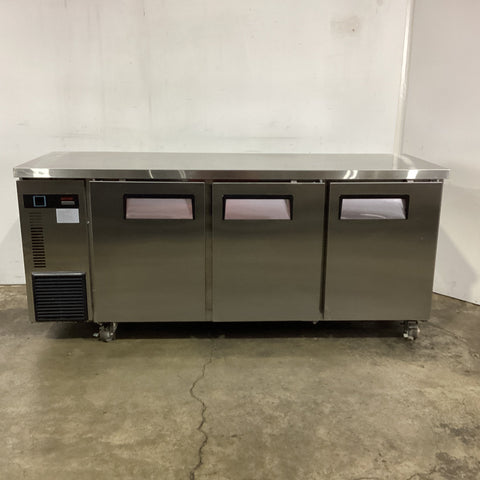 Wise AWRW-367L-F3 Undercounter Freezer - 818093