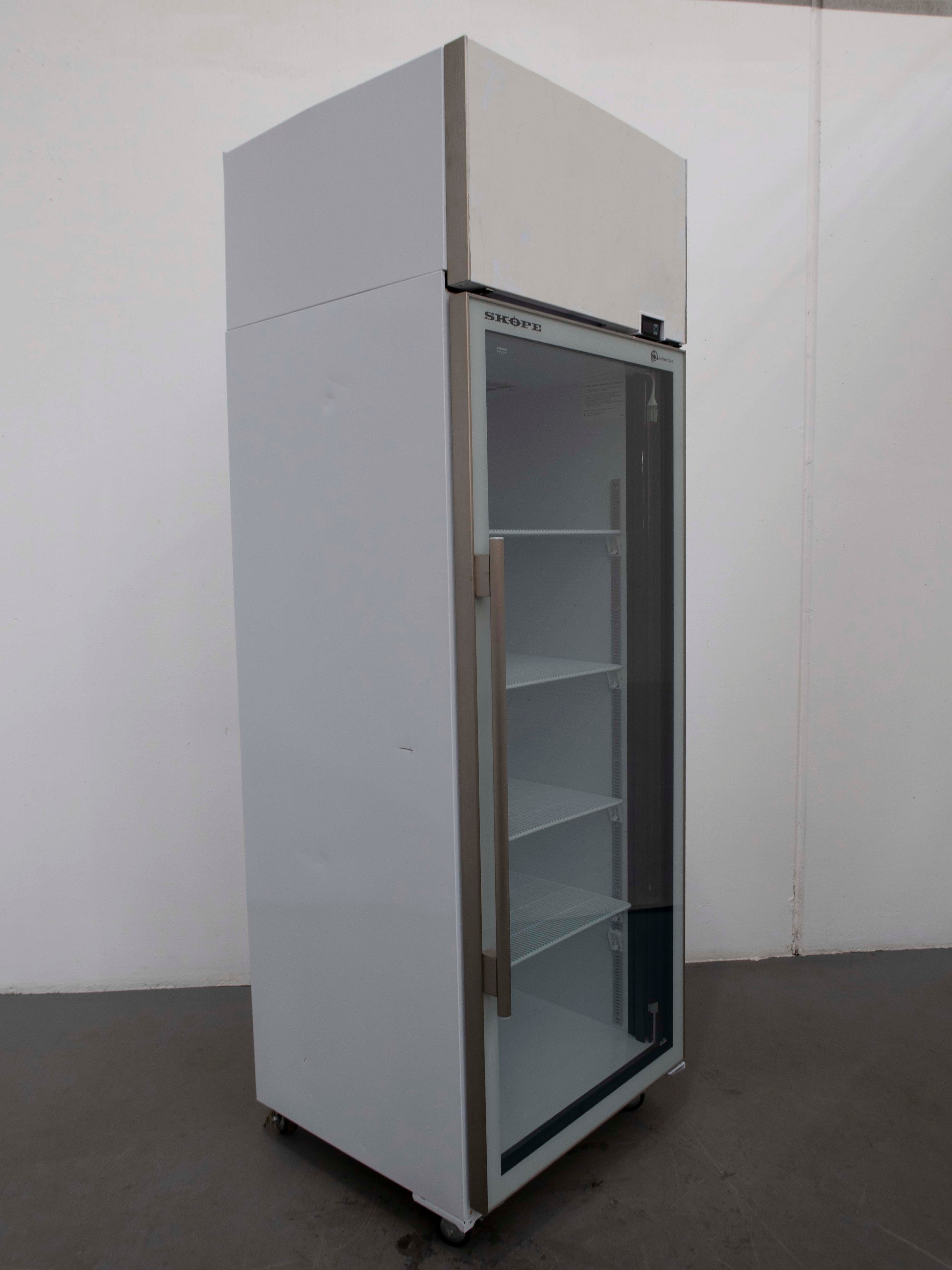 Skope TME650N-A Upright Fridge - 818149