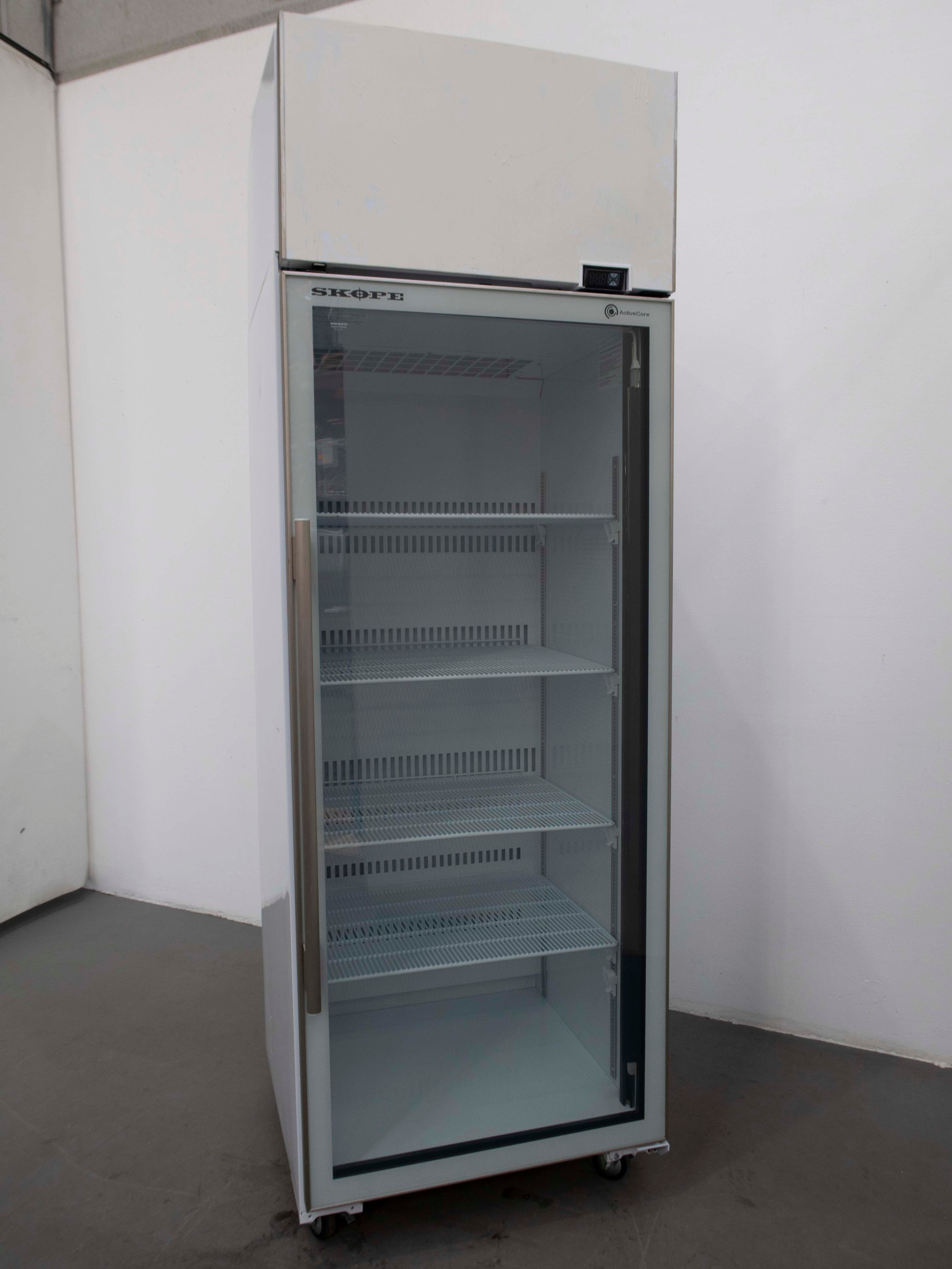 Skope TME650N-A Upright Fridge - 818149