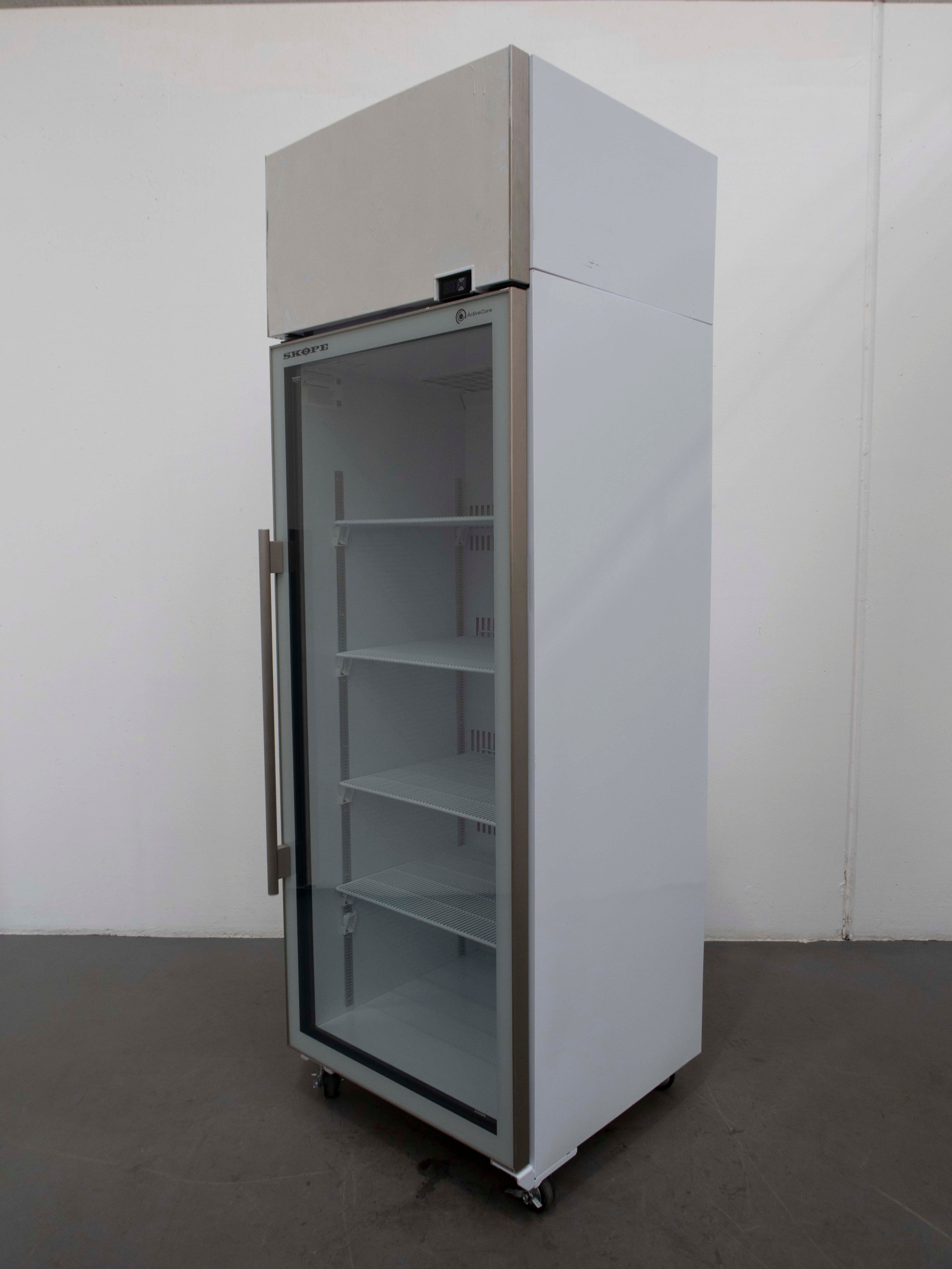 Skope TME650N-A Upright Fridge - 818149