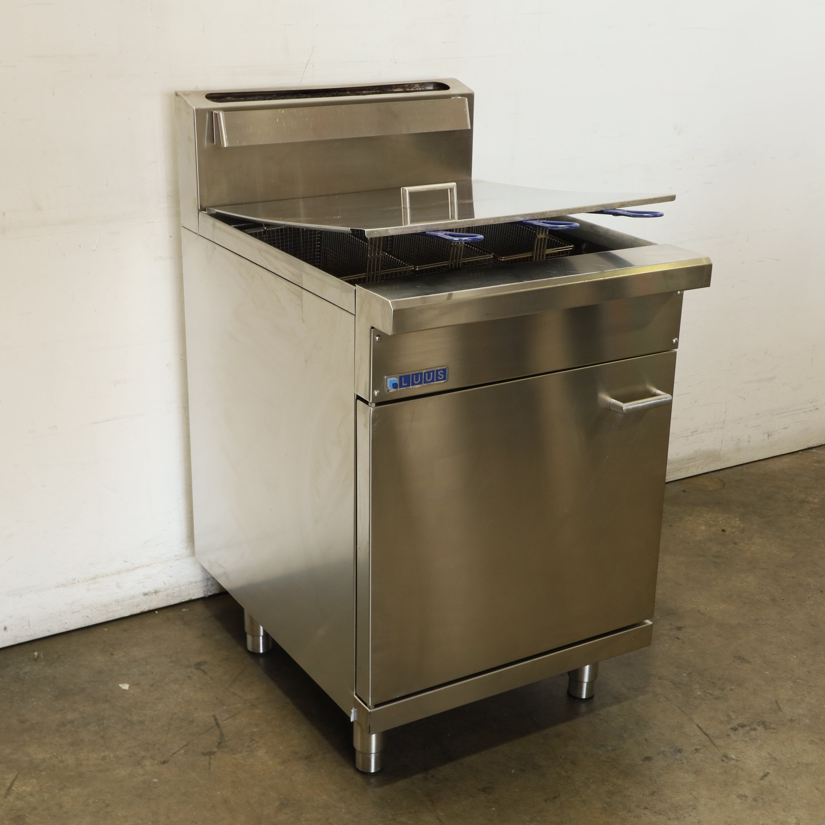 Luus FV-60 V-Pan Fryer - 818317