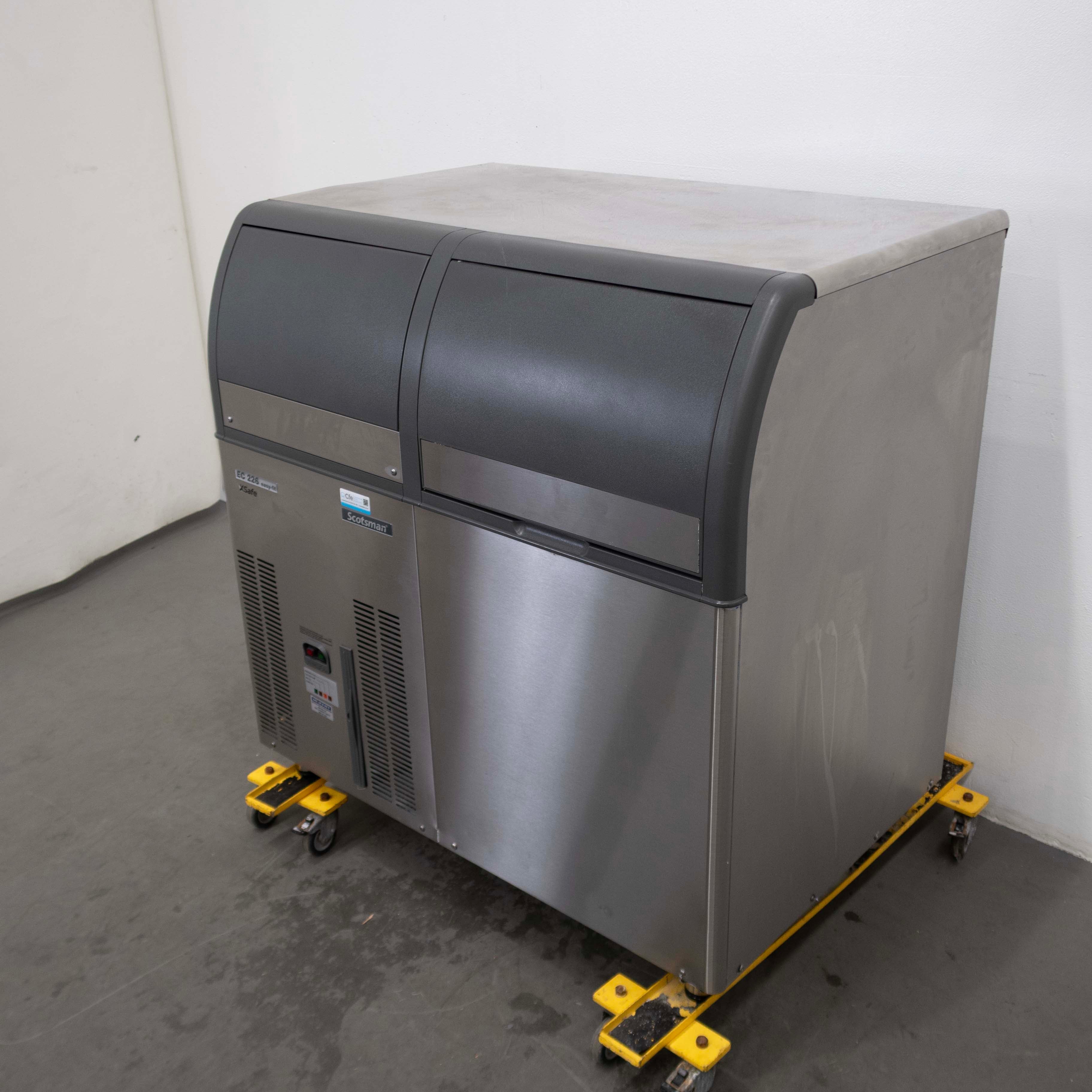 Scotsman ECS 226 AS Ice Machine - 818333