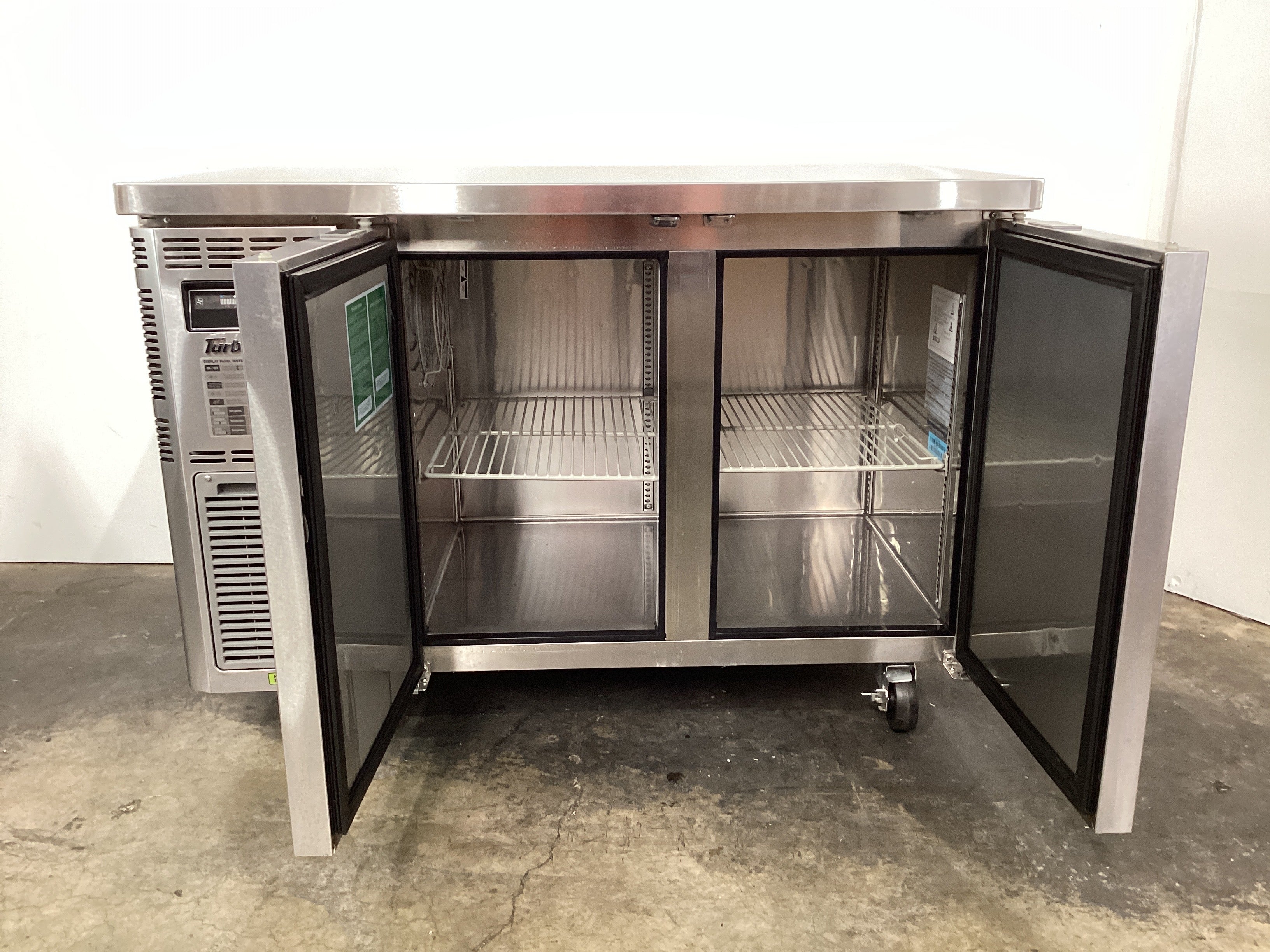 Turbo Air KUF12-2 Underbench Freezer - 818380