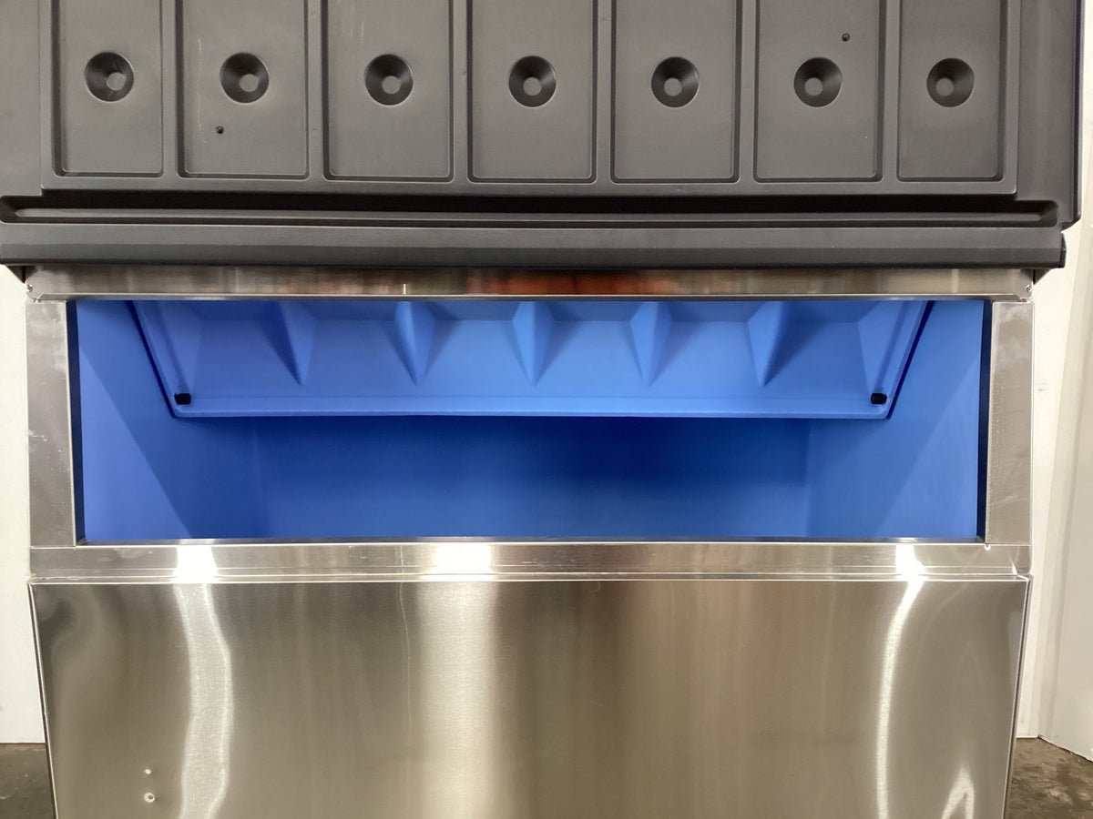 Hoshizaki IM-240DNE Ice Machine with Ice Bin - 849360