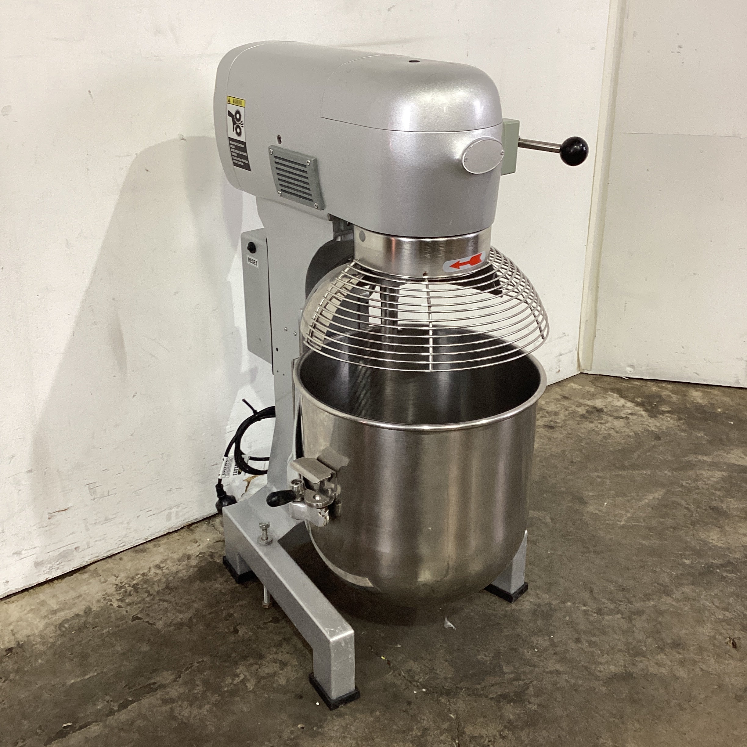 AG Equipment B30GA2 Planetary Mixer - 818451