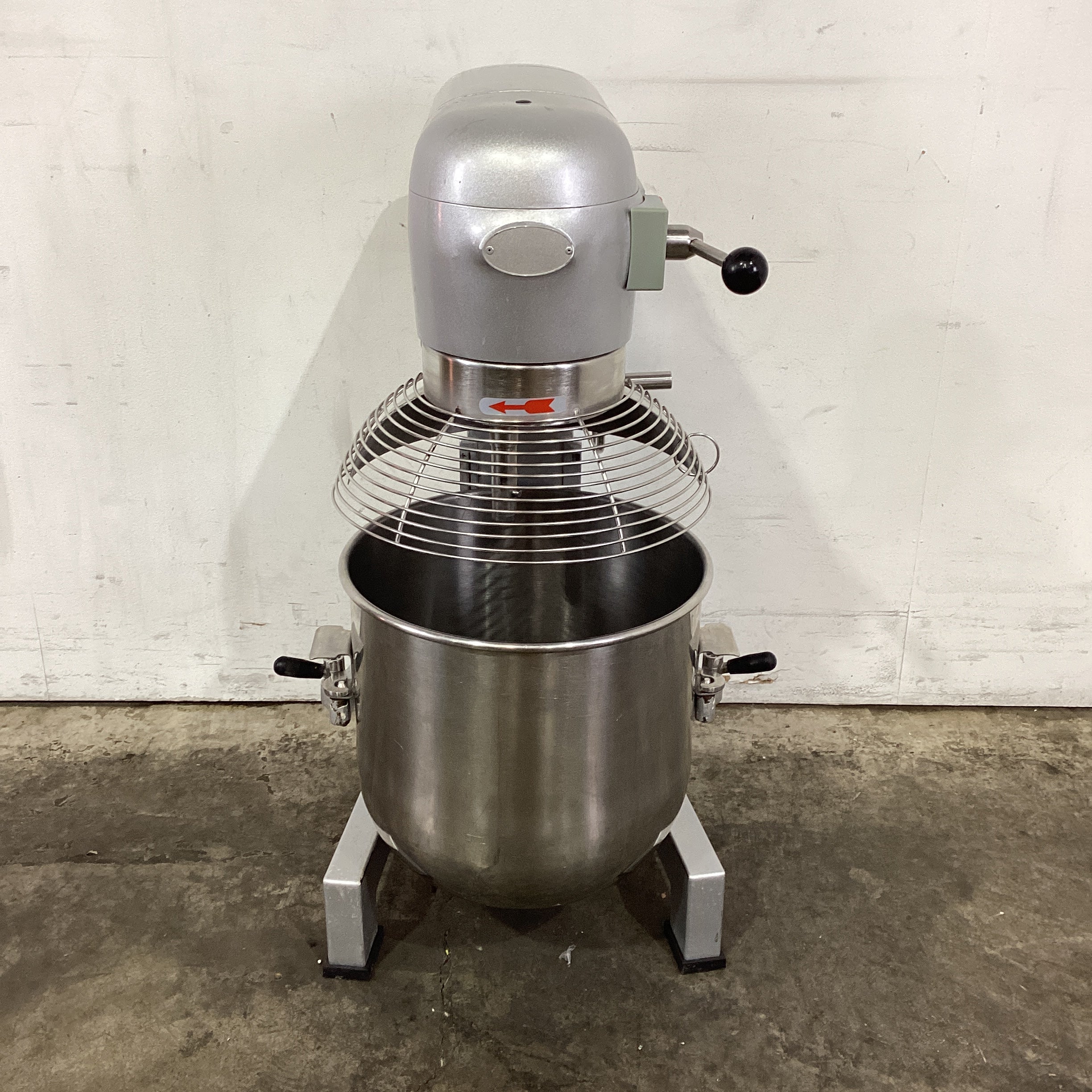 AG Equipment B30GA2 Planetary Mixer - 818451