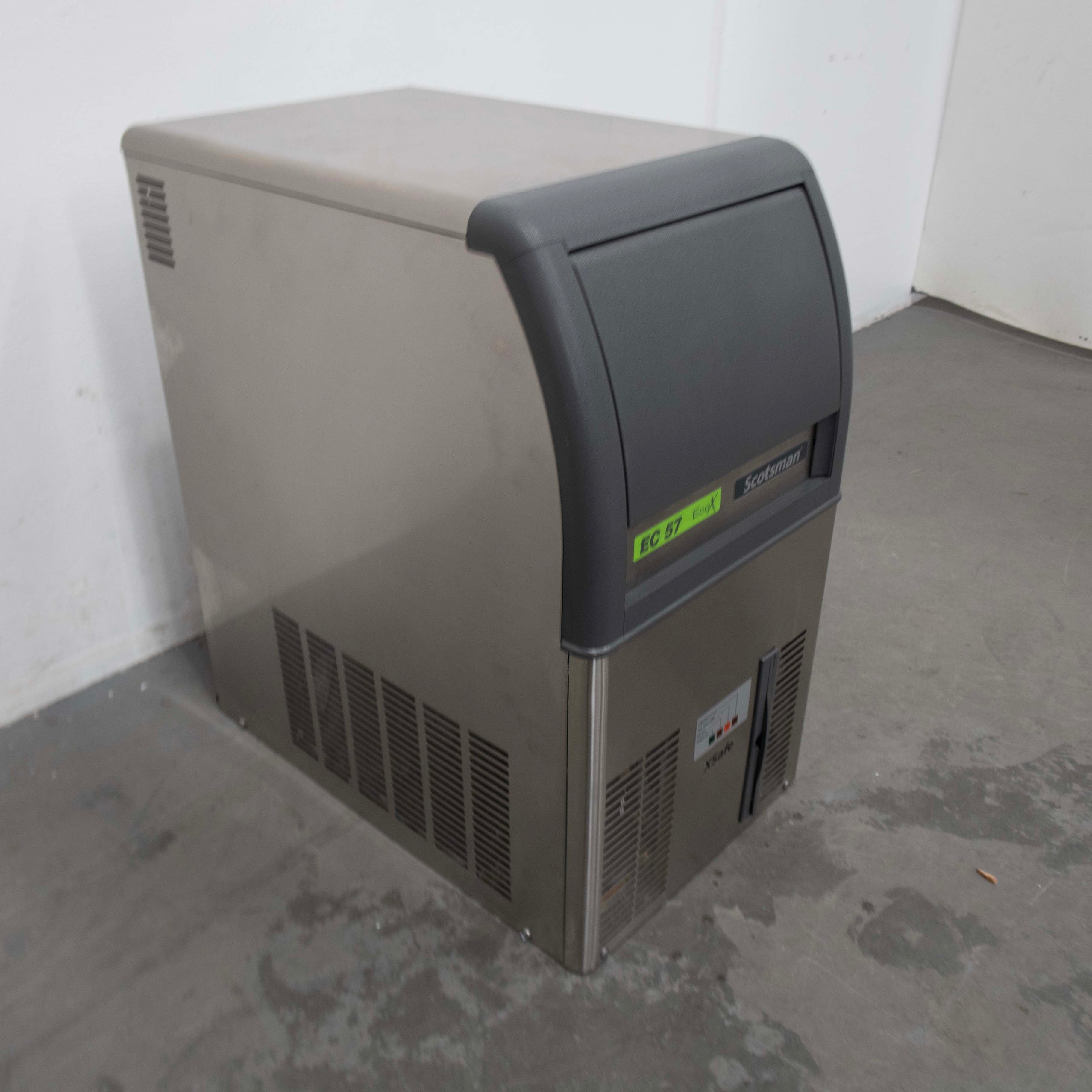 Scotsman ECS 57 A OX Ice Machine - 818536