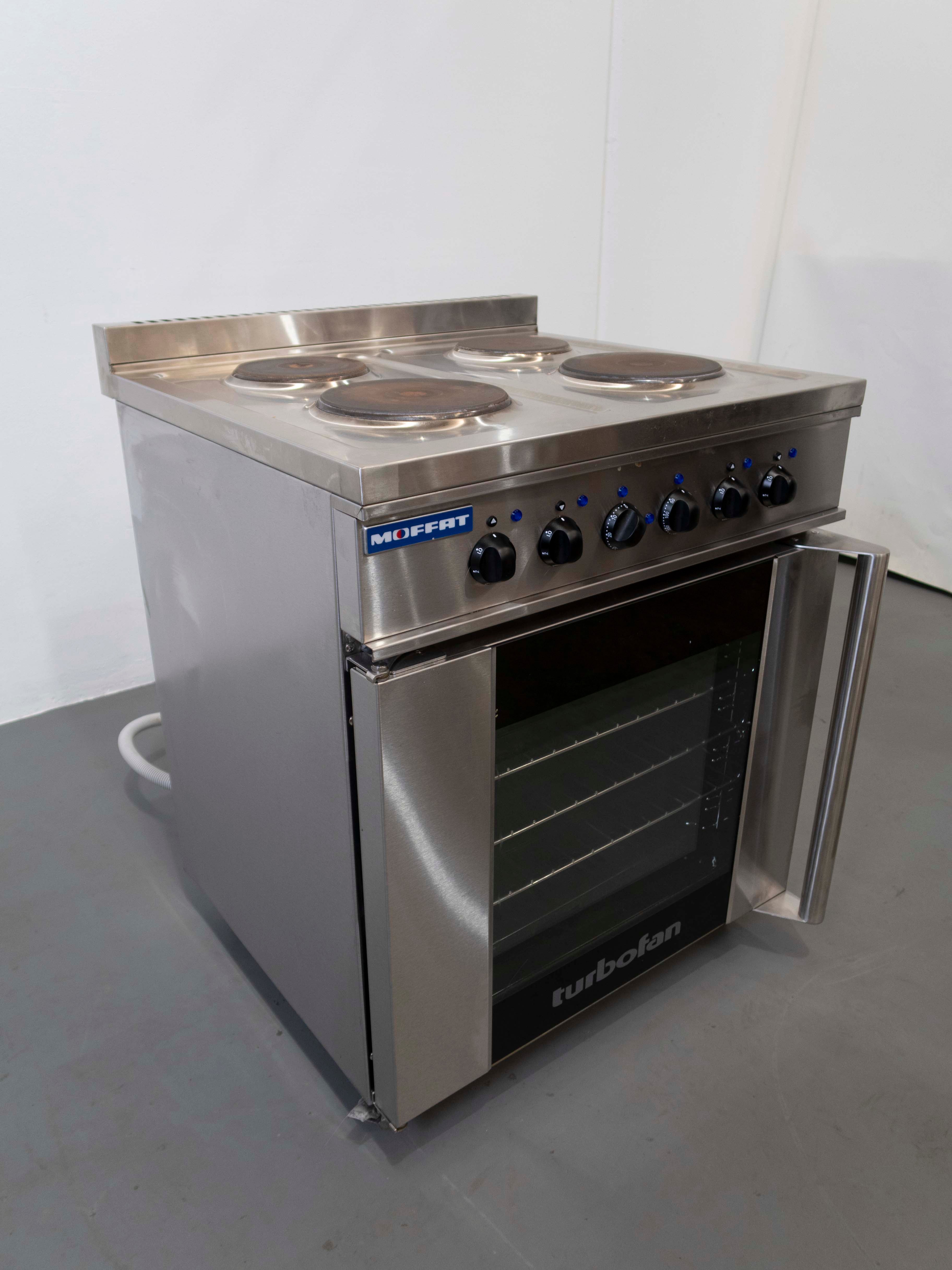 Turbofan E931M Range Oven - 818589