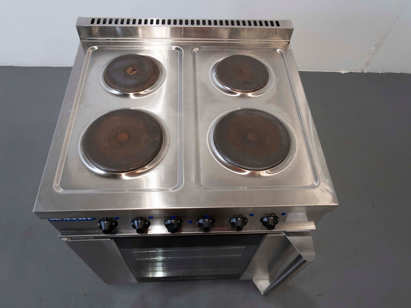 Turbofan E931M Range Oven - 818589