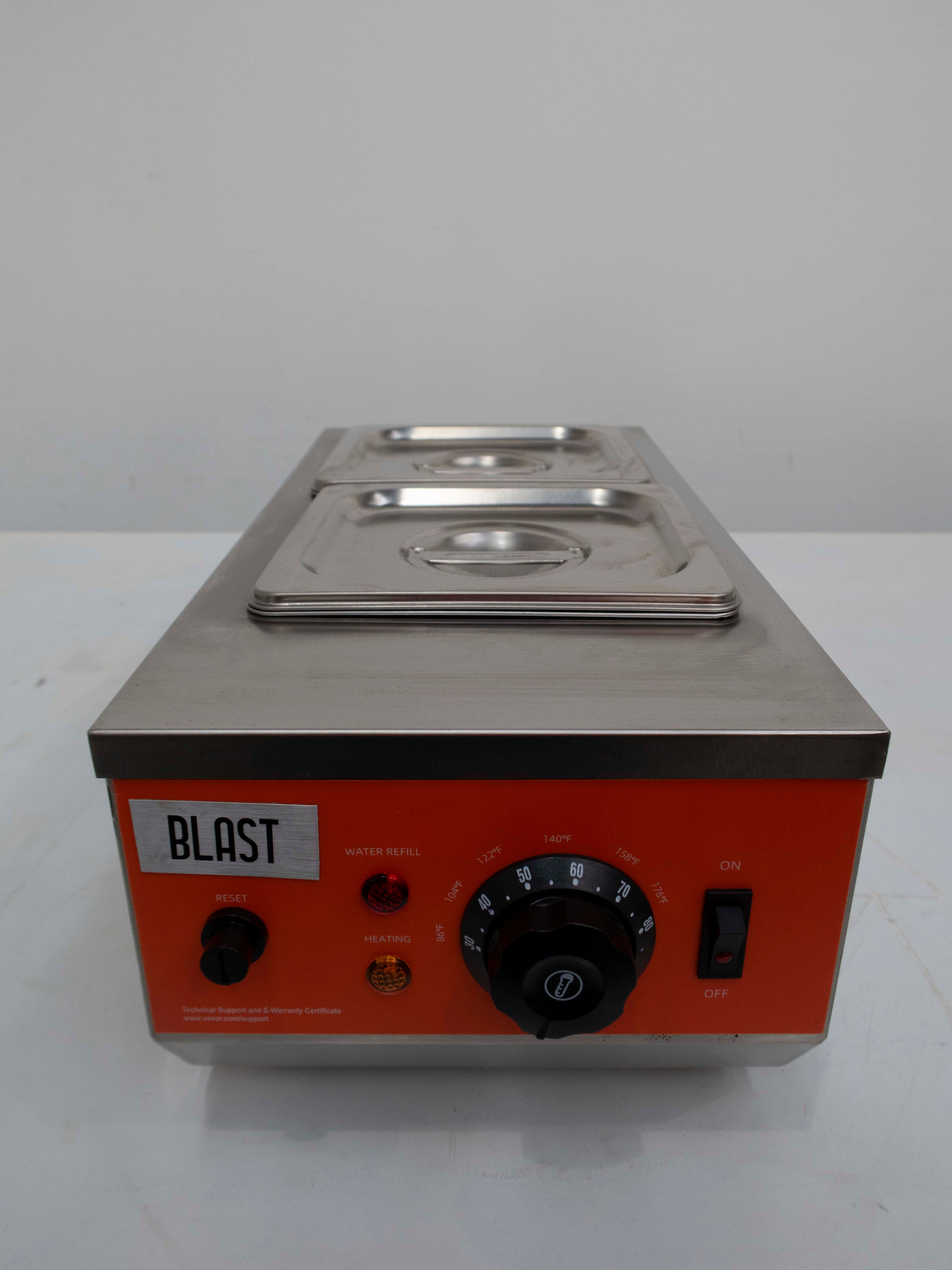 Blast BBM-2 Chocolate Tempering Machine - 818619