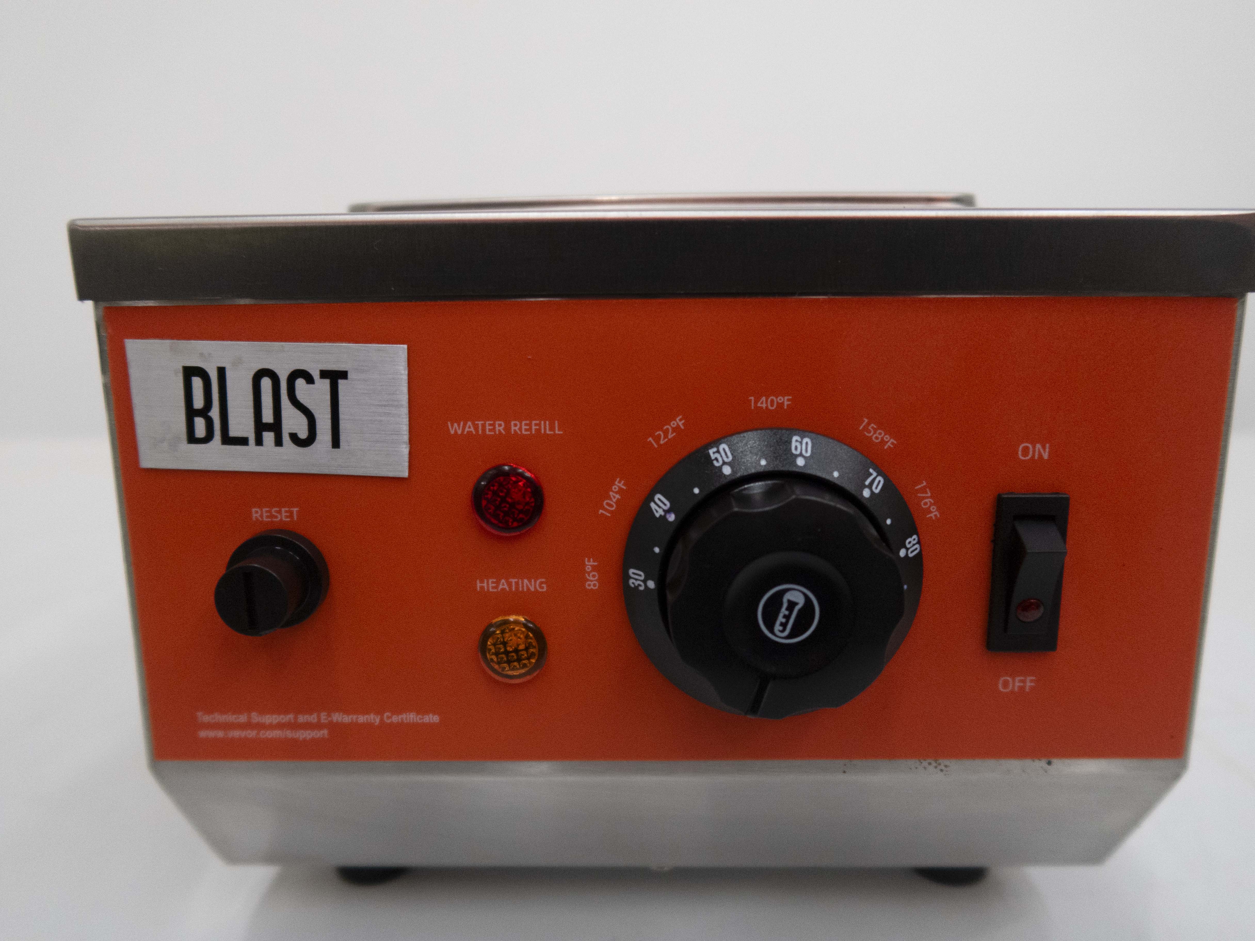 Blast BBM-2 Chocolate Tempering Machine - 818619