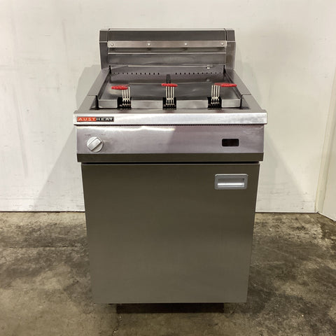 Austheat AF813R Fryer - 818632