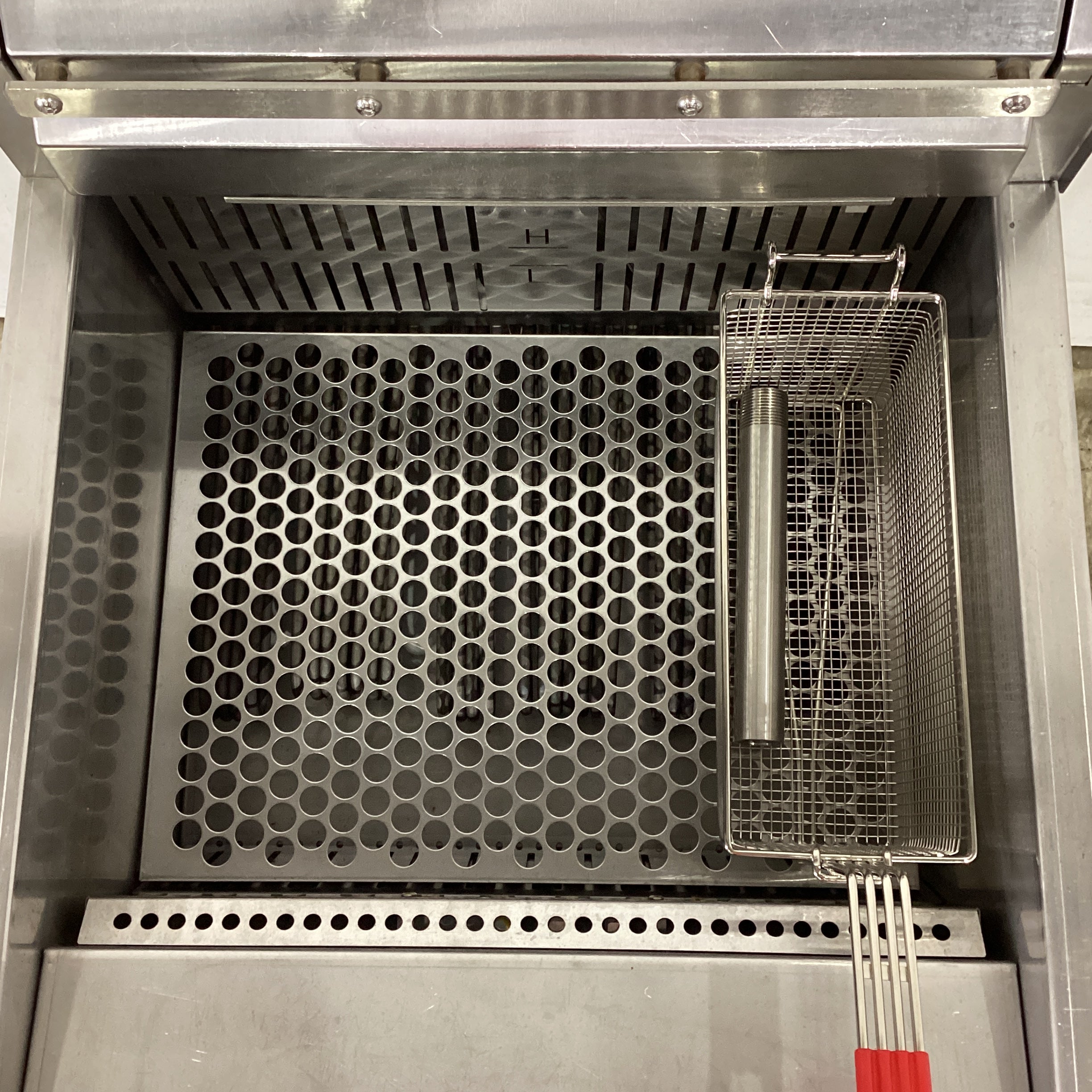 Austheat AF813R Fryer - 818632