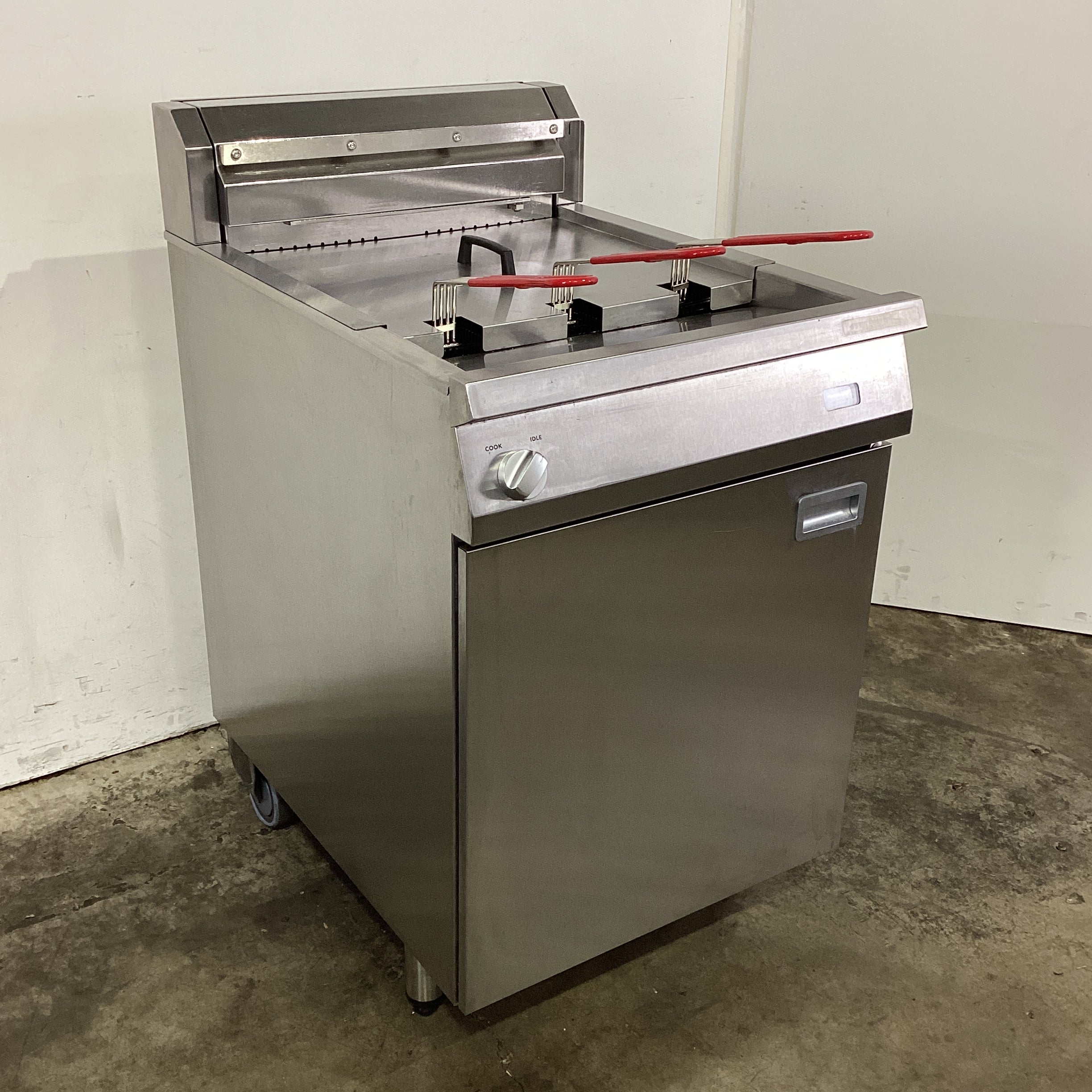 Austheat AF813R Fryer - 818633