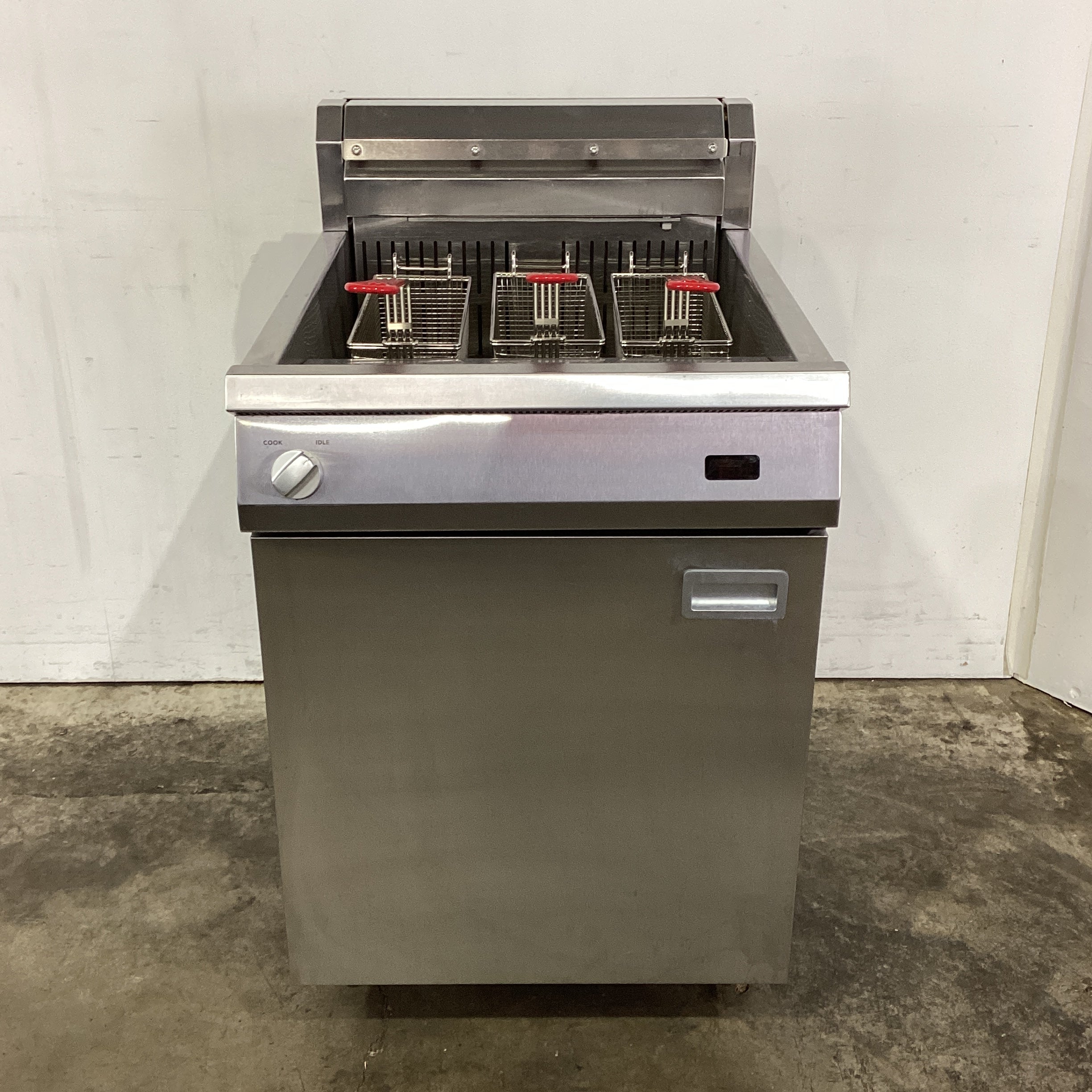 Austheat AF813R Fryer - 818633