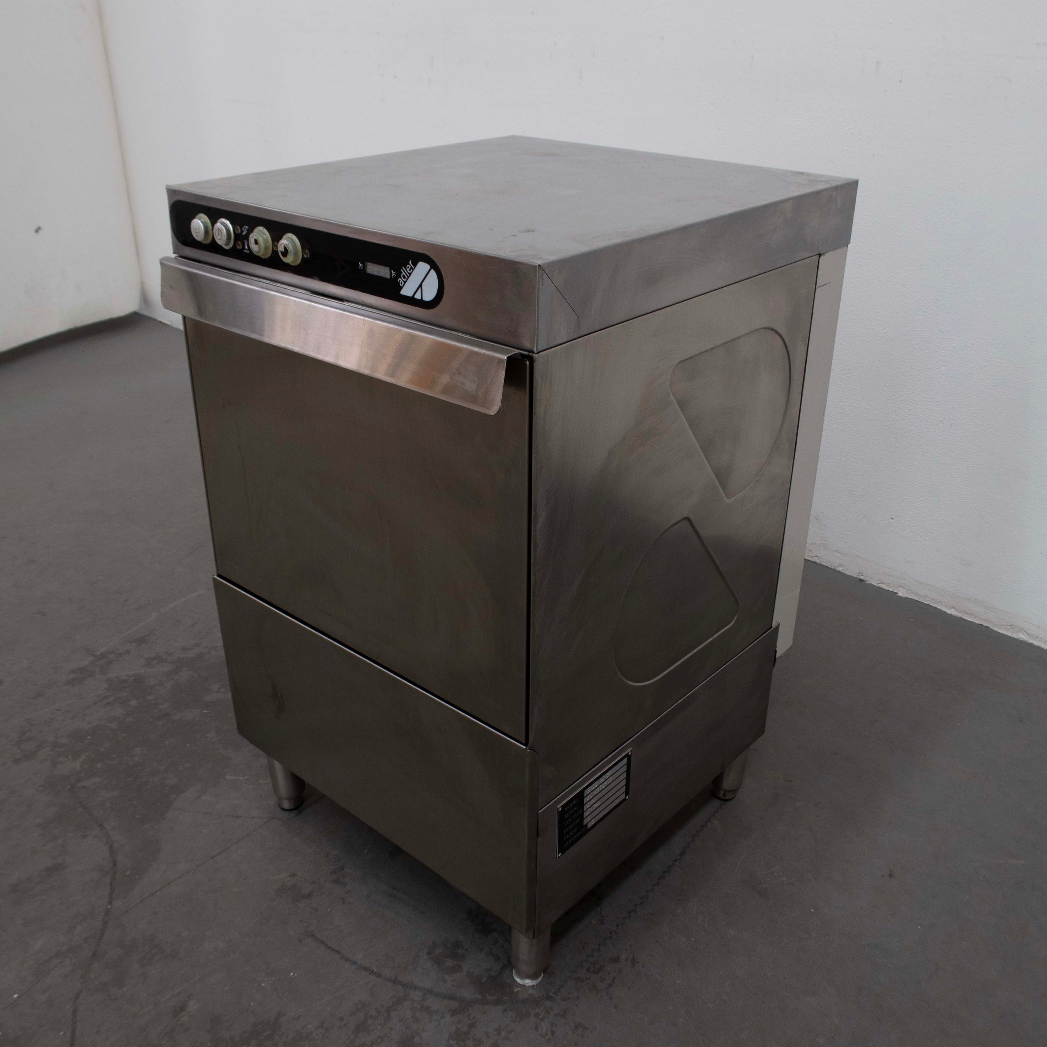 Adler ECO 40 DP Glasswasher - 818968