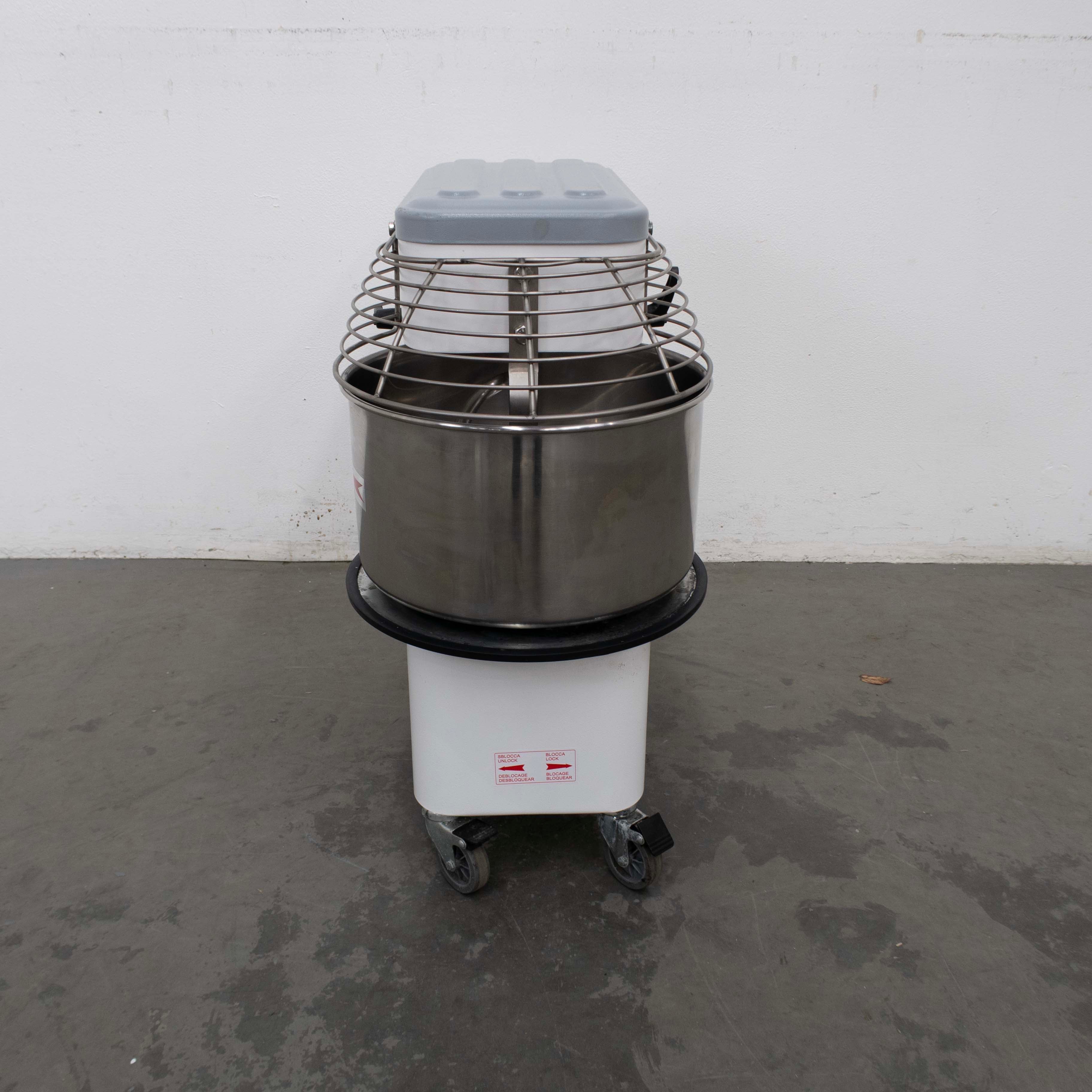 Mecnosud PK18AM Spiral Mixer - 818969