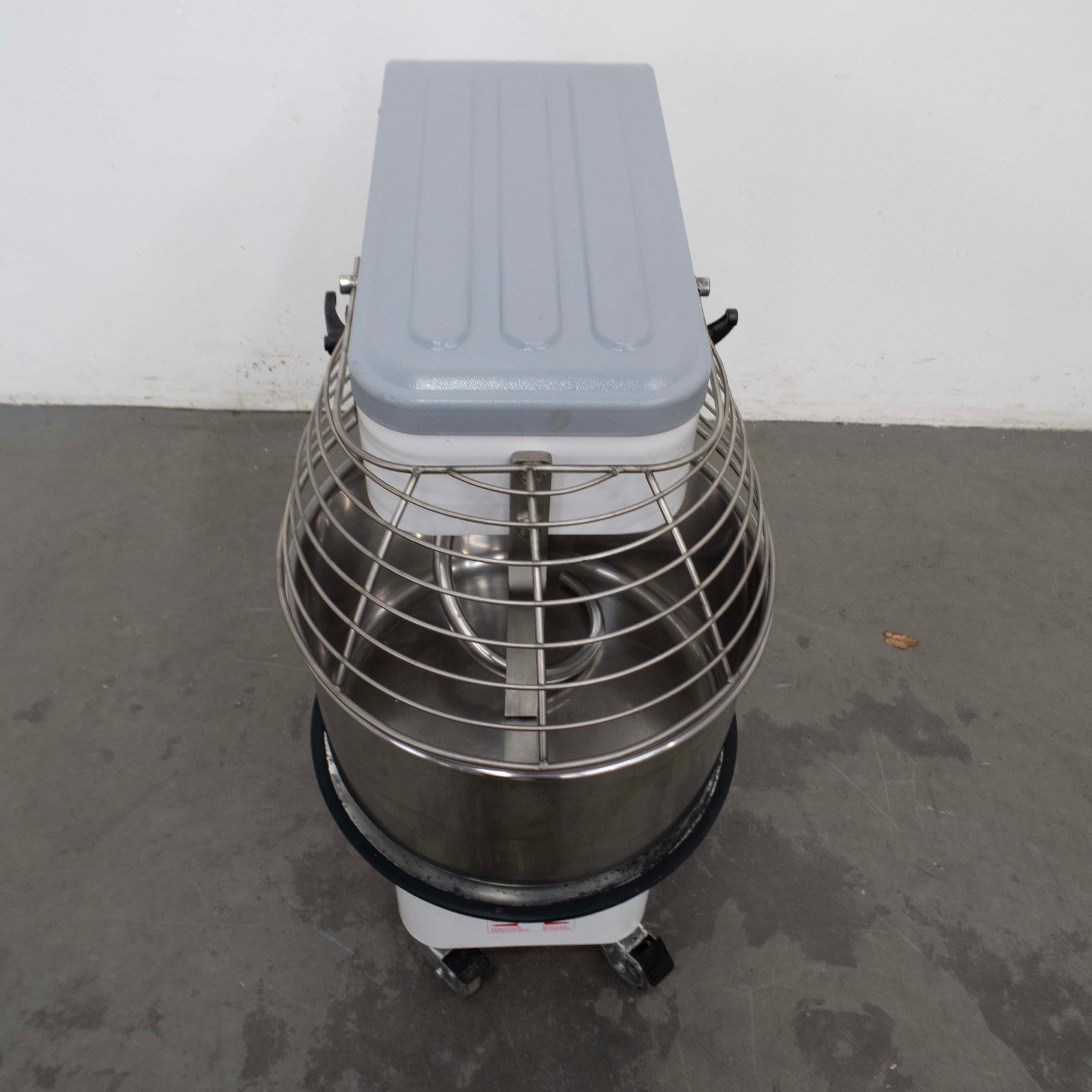 Mecnosud PK18AM Spiral Mixer - 818969