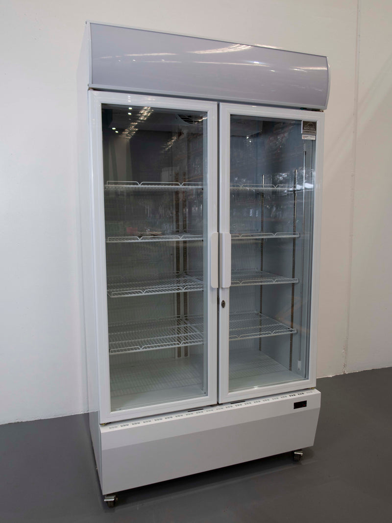 Mitchel CON-PG1000-R-ENT Upright Fridge - 819018