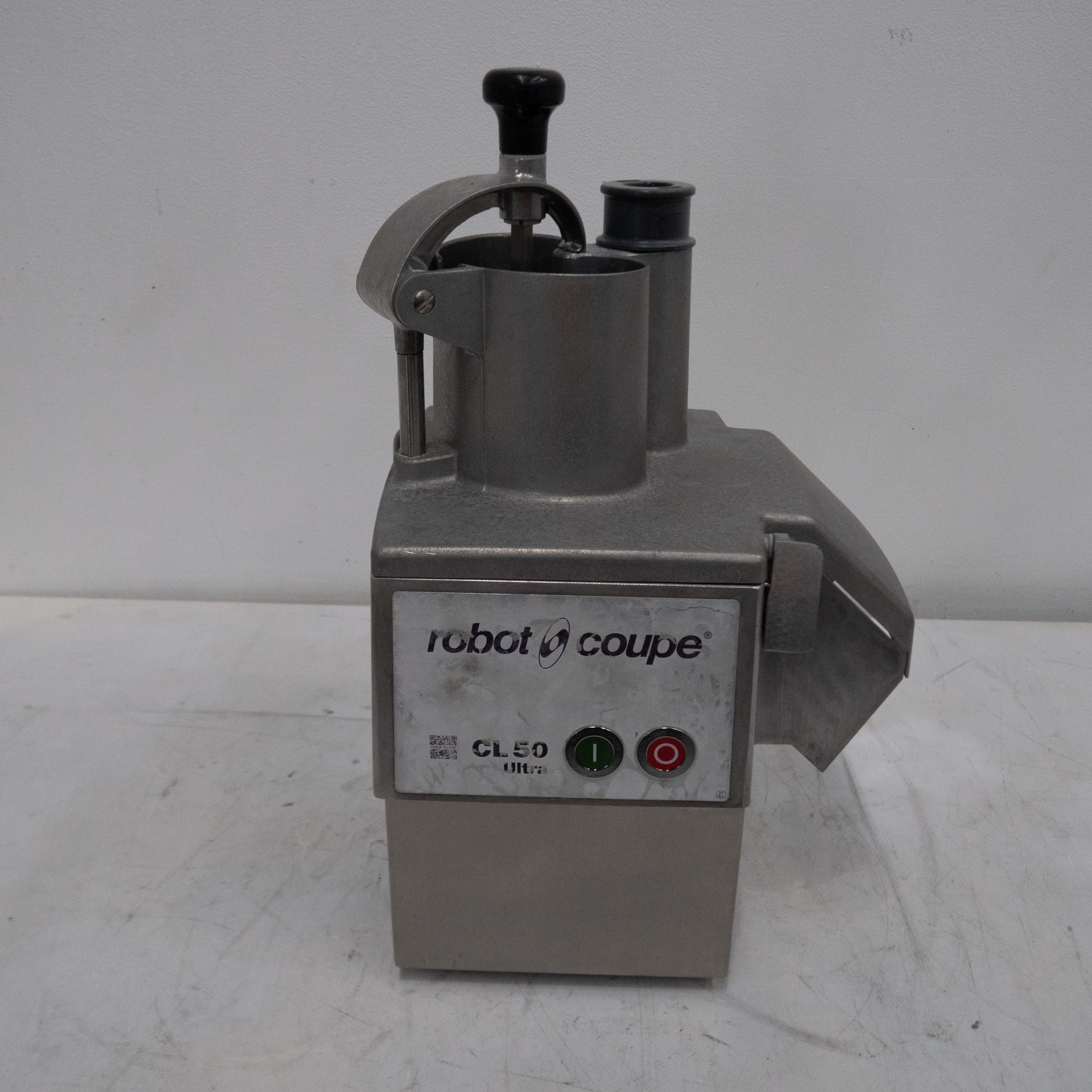 Robot Coupe CL50E Ultra Veg Prep Machine - 819020