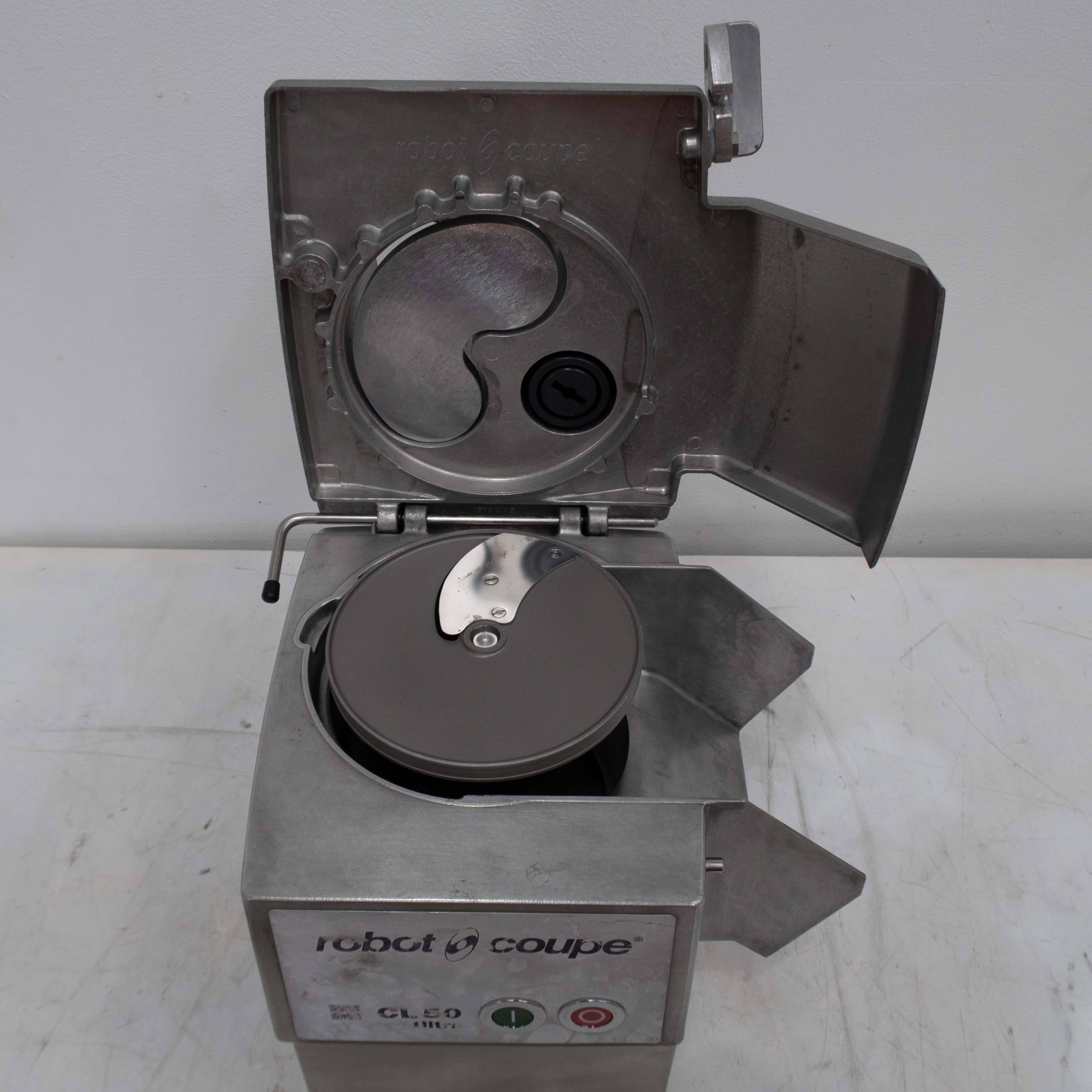 Robot Coupe CL50E Ultra Veg Prep Machine - 819020