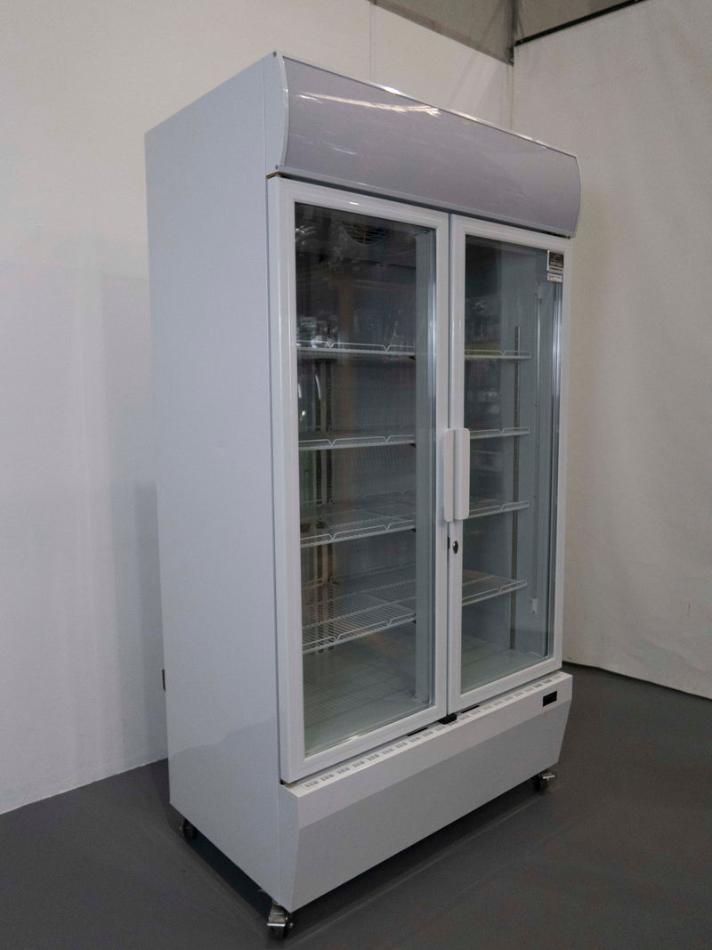 Mitchel CON-PG1000-R-ENT Upright Fridge - 819021