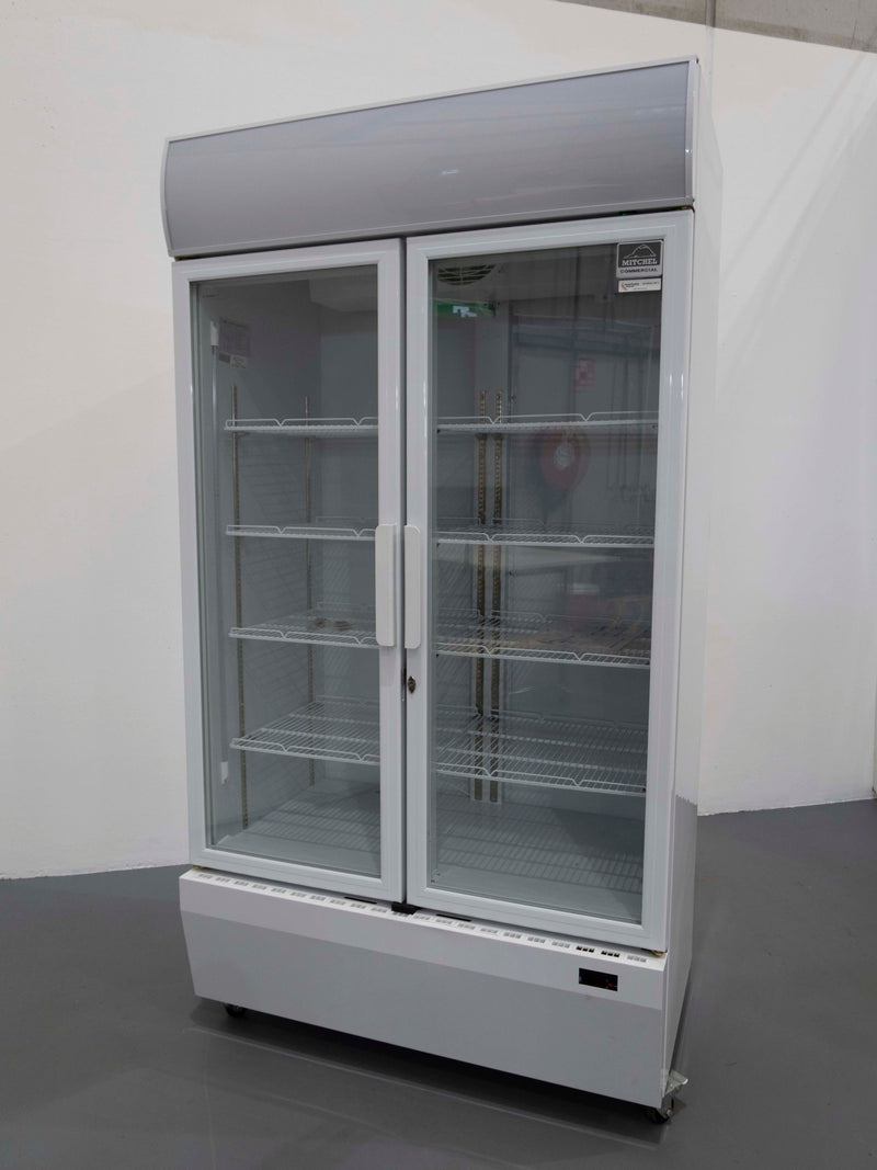 Mitchel CON-PG1000-R-ENT Upright Fridge - 819021