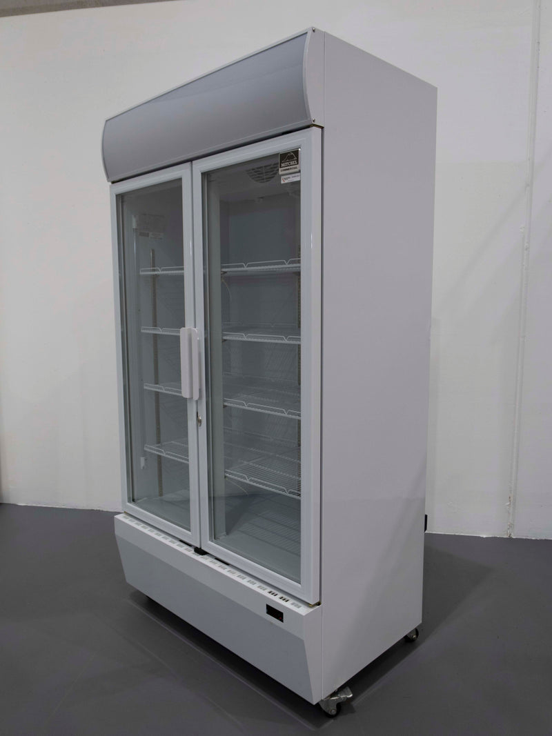 Mitchel CON-PG1000-R-ENT Upright Fridge - 819021