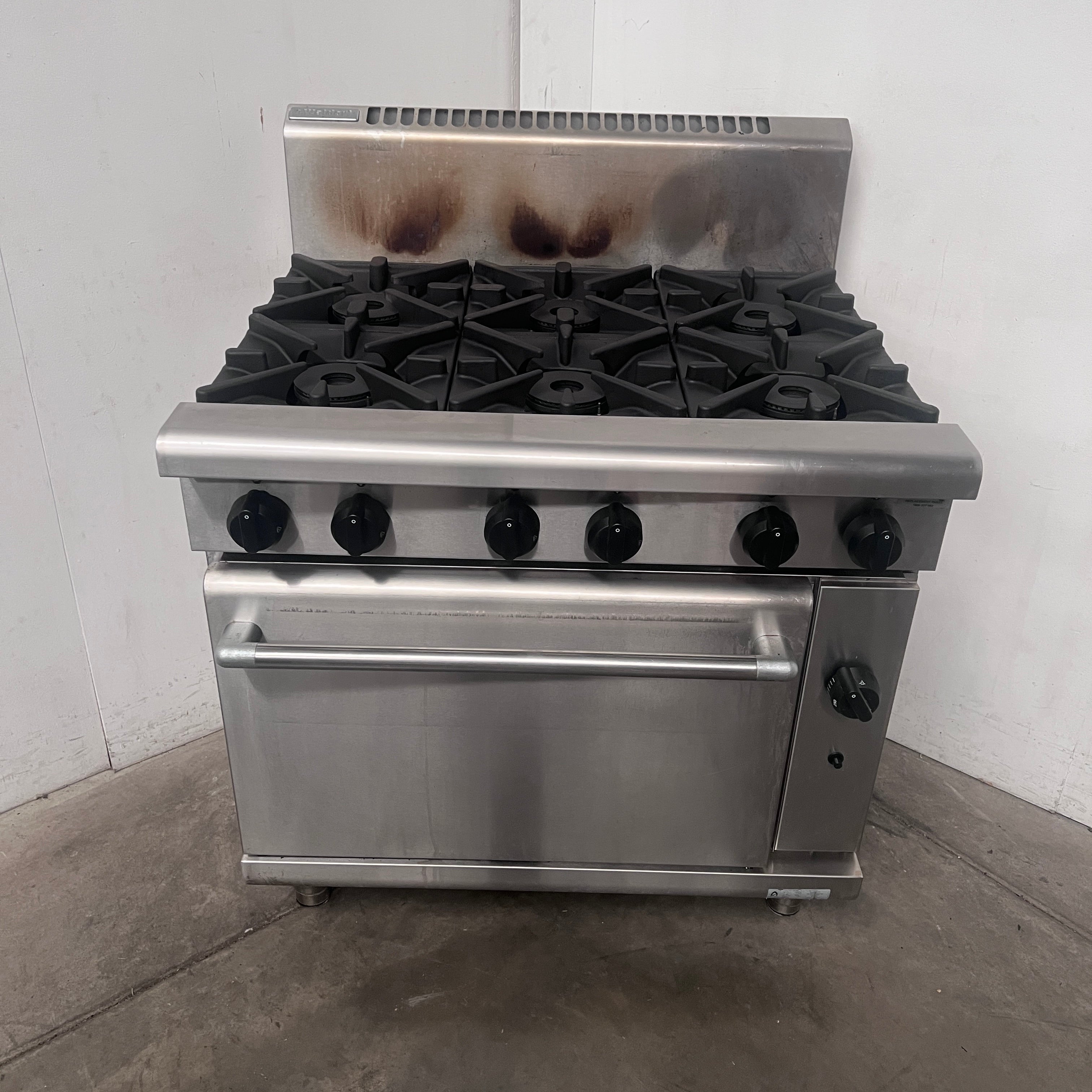 Waldorf RN8610GF Range Oven - 819049
